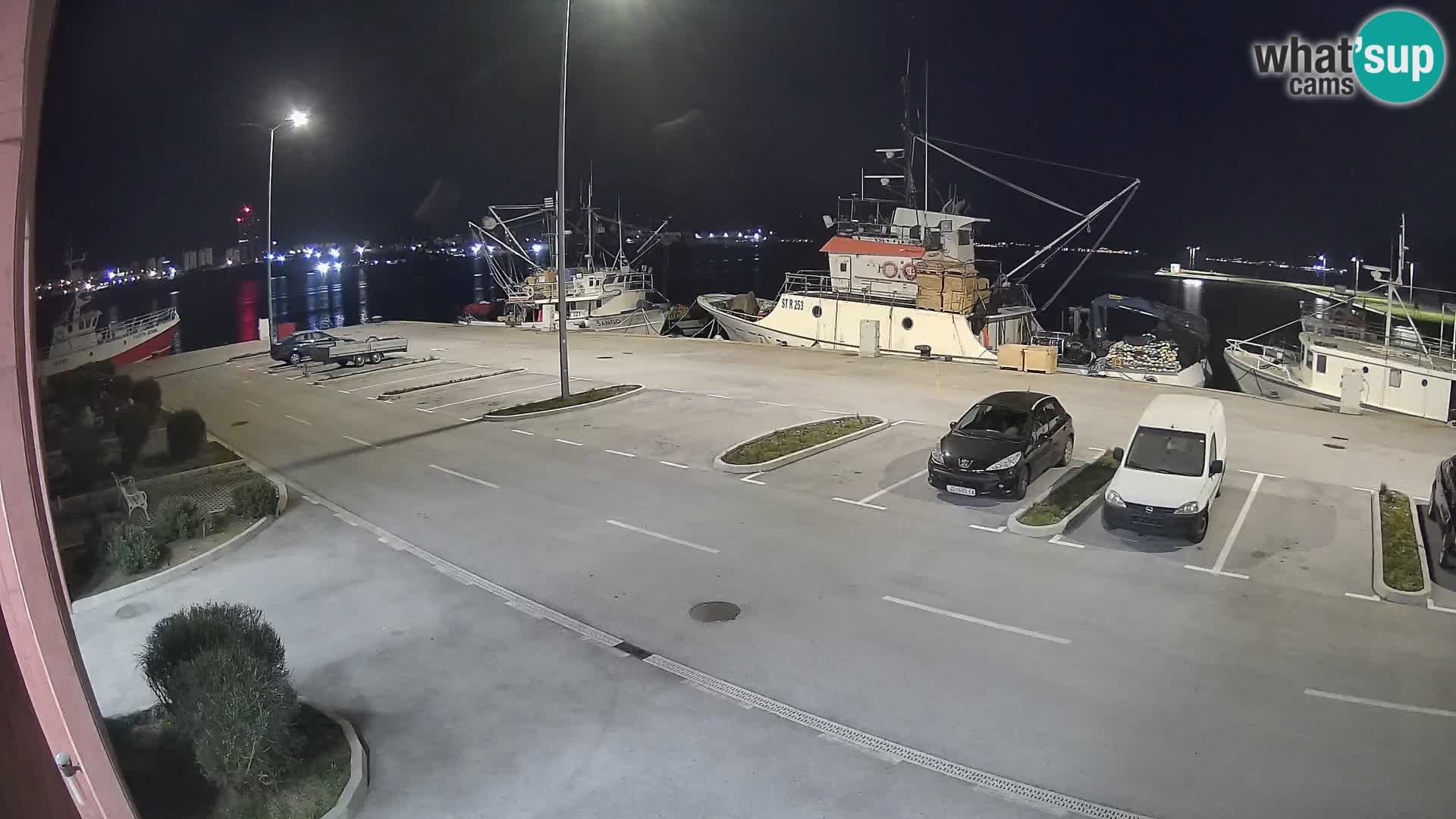 Kamera marina Kaštela – Split – Dalmacija
