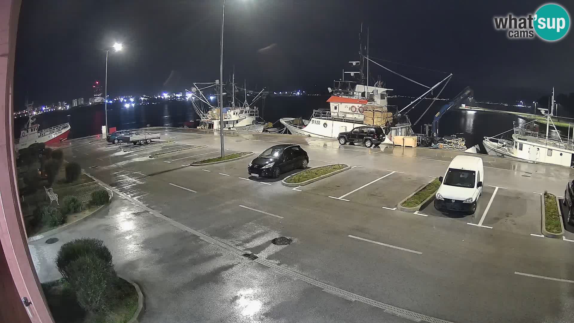Live cam marina Kaštela – Split