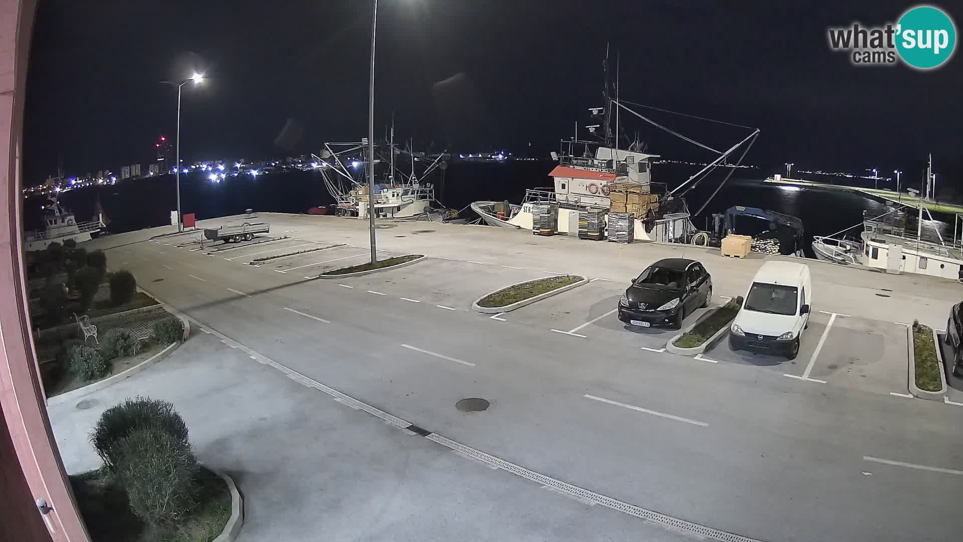 Kamera marina Kaštela – Split – Dalmacija