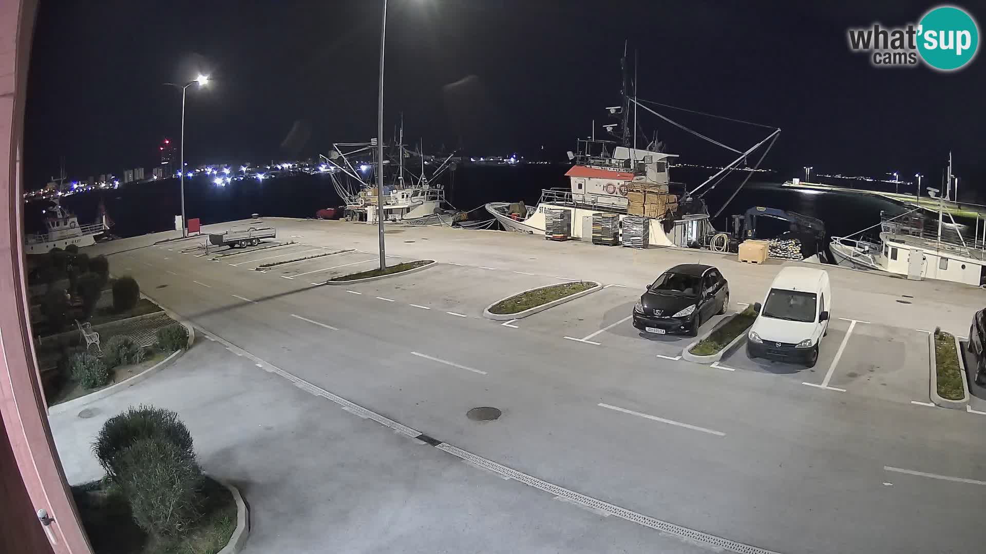 Webcam Kaštela marina – Split