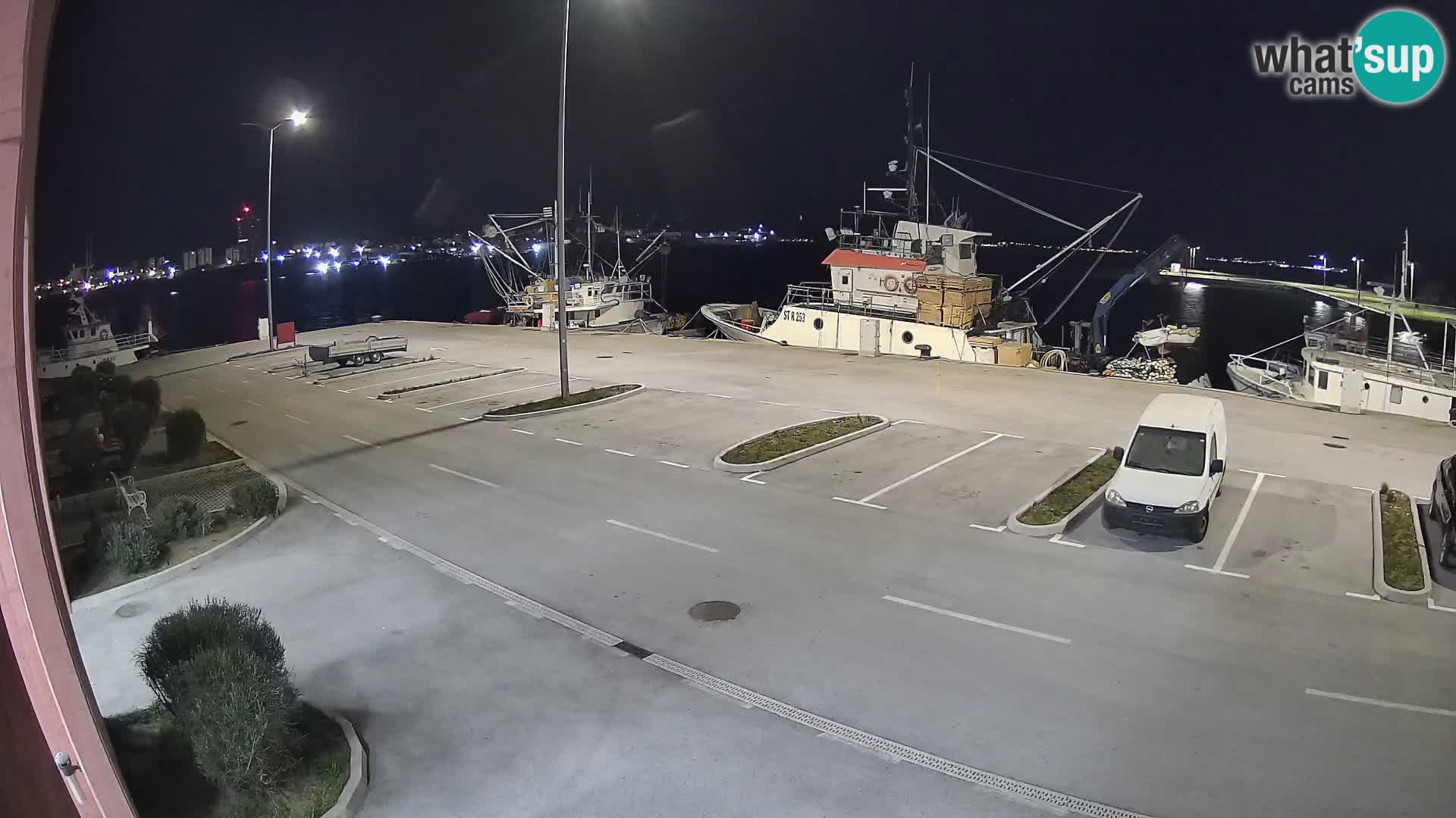 Kamera marina Kaštela – Split – Dalmacija