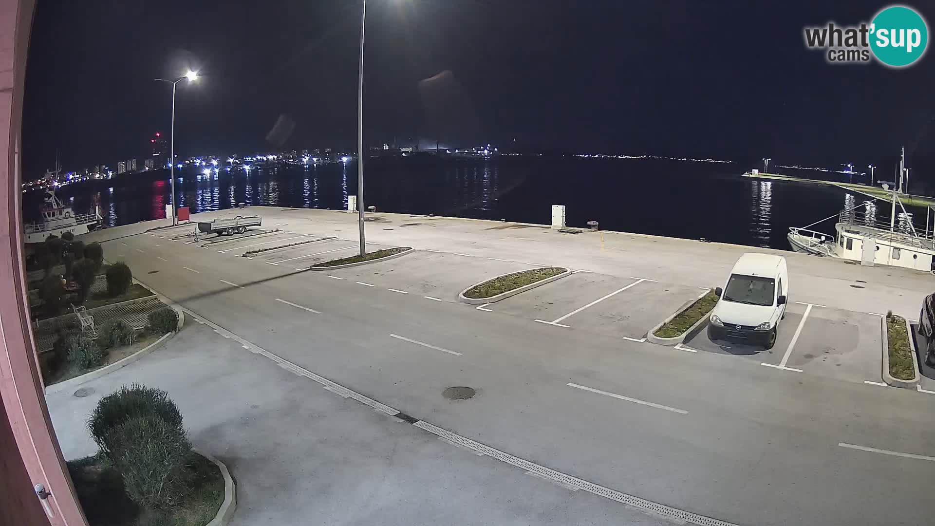 Camera en vivo Kaštela marina – Split