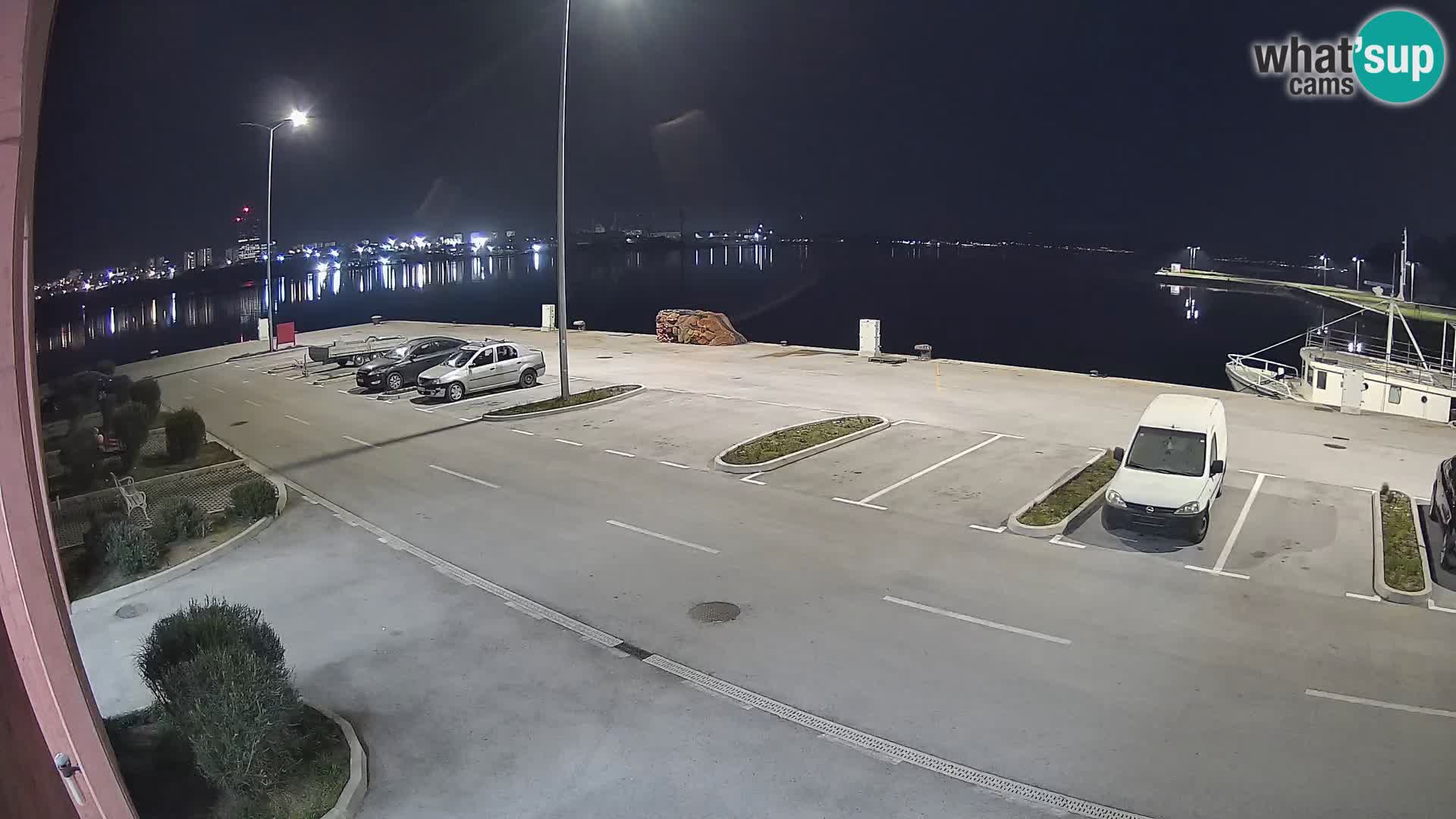 Webcam Kaštela marina – Split