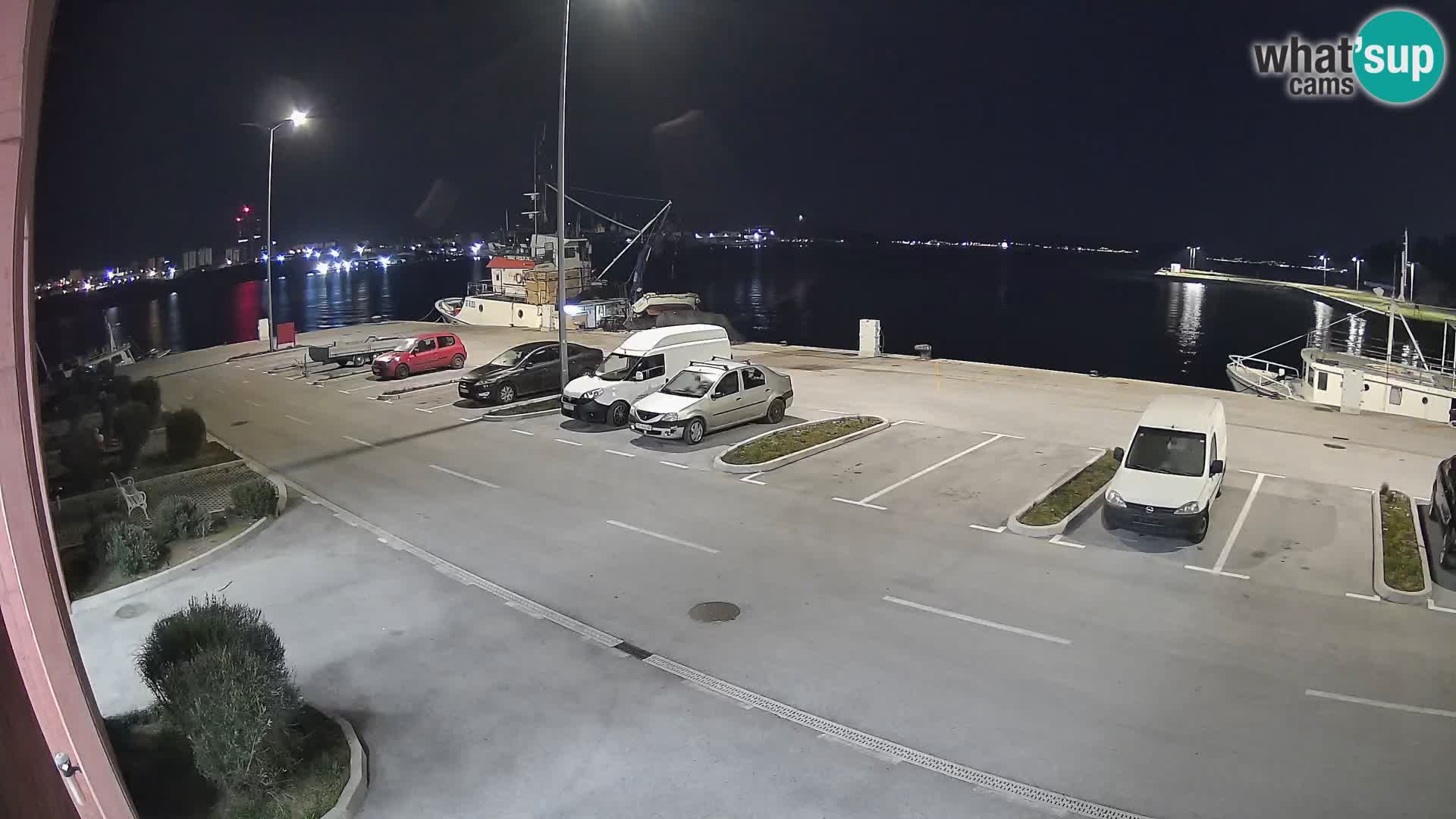 Webcam Kaštela marina – Split