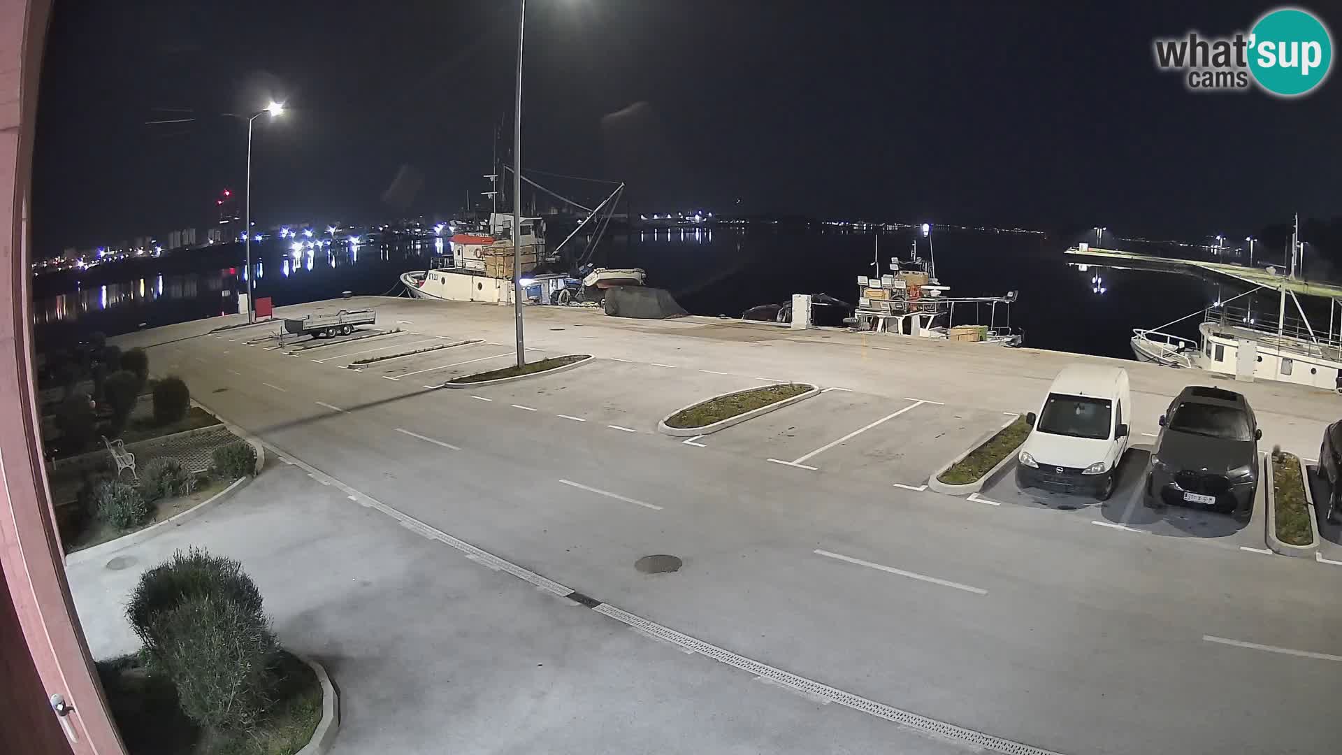 Camera en vivo Kaštela marina – Split