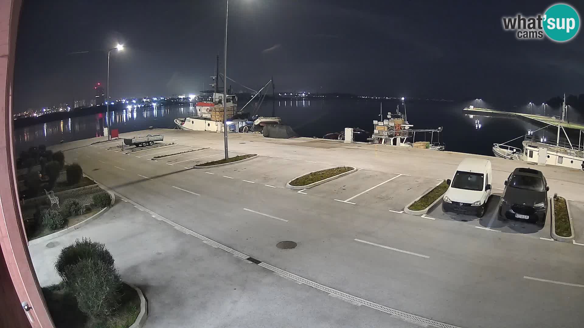 Live cam marina Kaštela – Split
