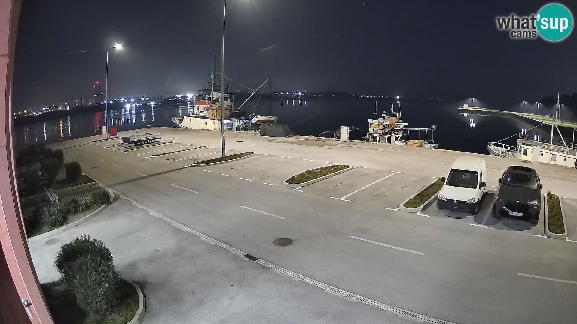 Kamera marina Kaštela – Split – Dalmacija