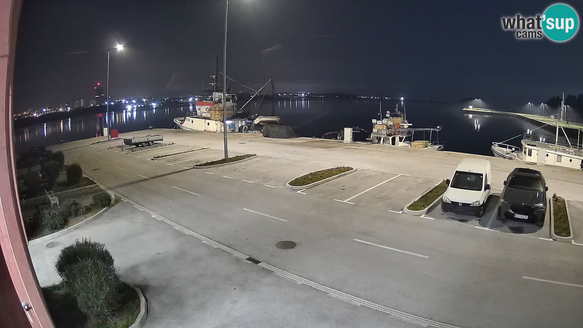 Live cam marina Kaštela – Split