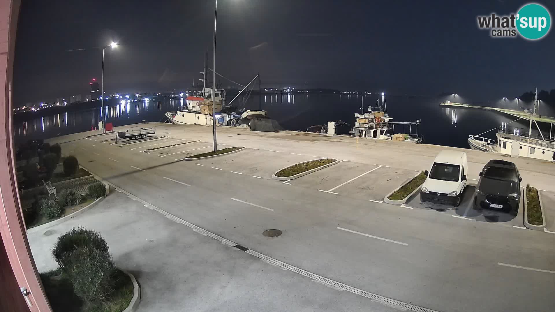 Live cam marina Kaštela – Split