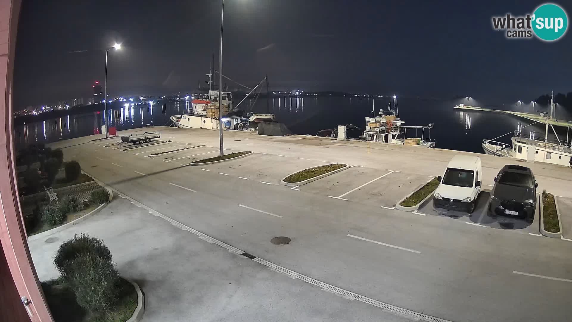 Live cam marina Kaštela – Split