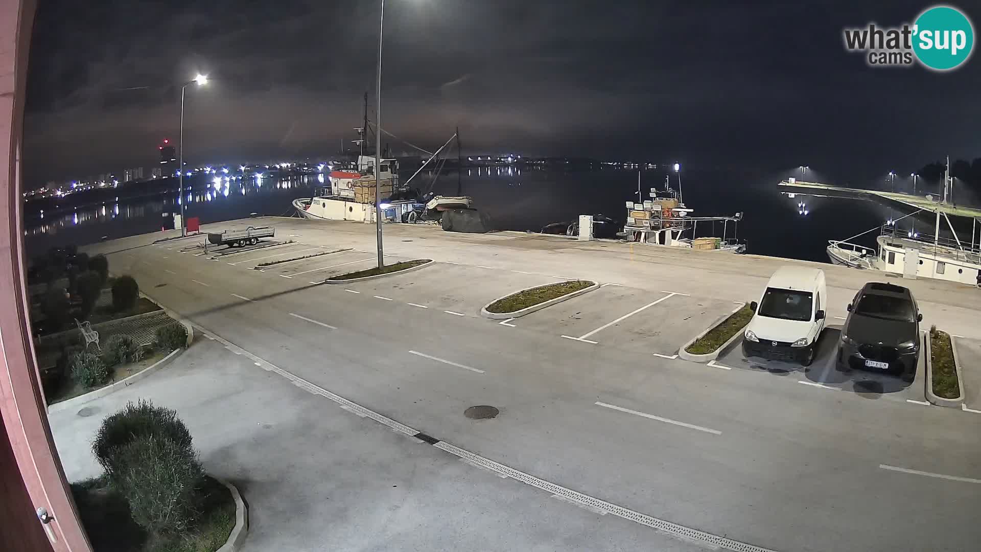 Kamera marina Kaštela – Split – Dalmacija