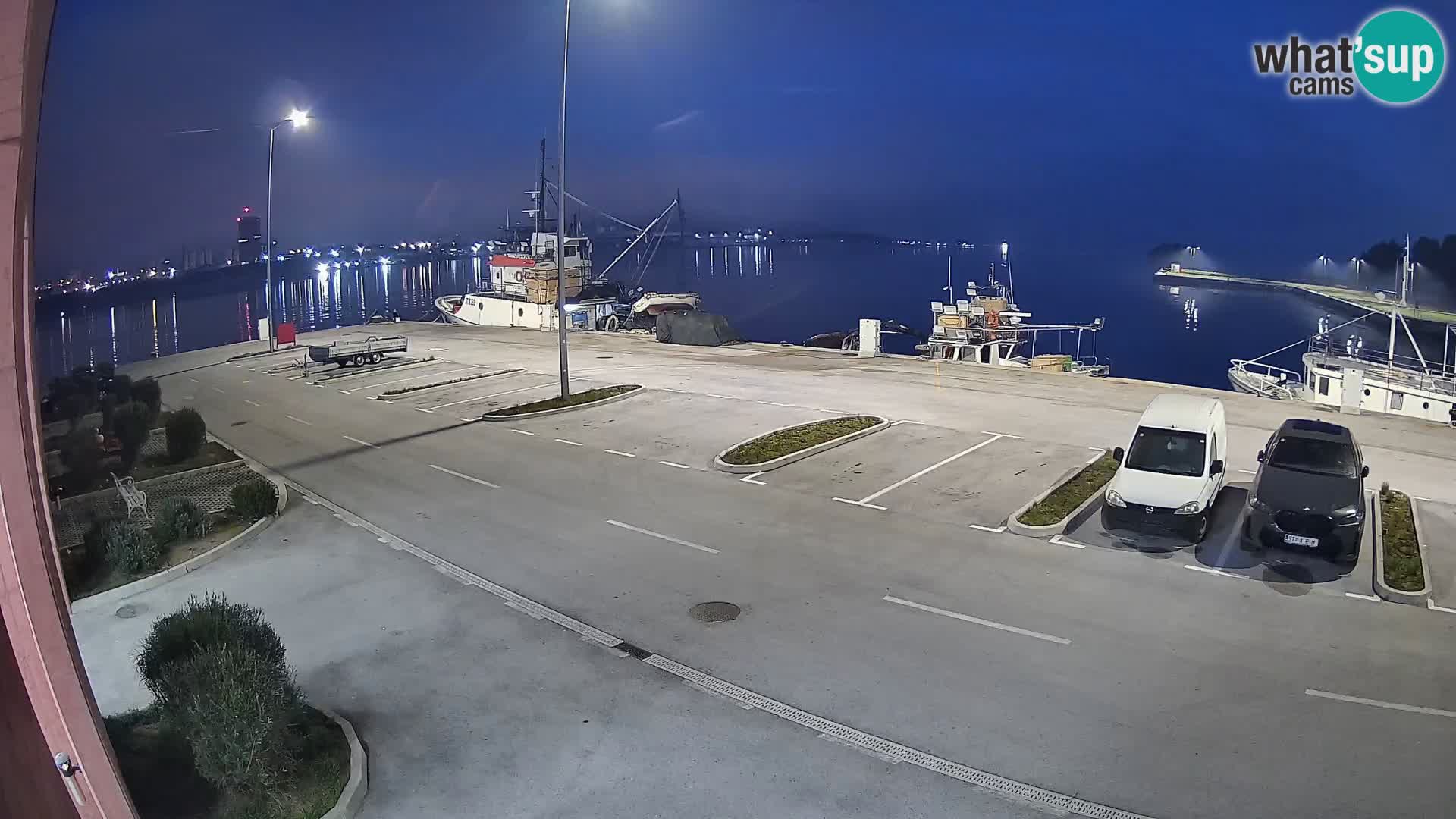 Kamera marina Kaštela – Split – Dalmacija