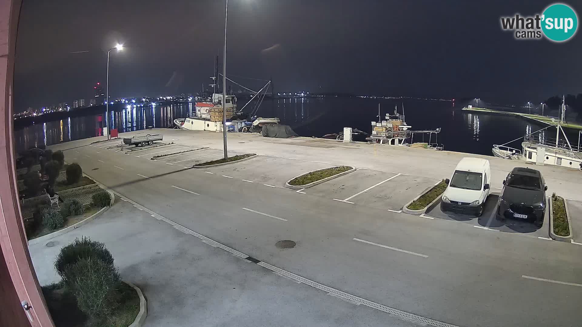 Kamera marina Kaštela – Split – Dalmacija