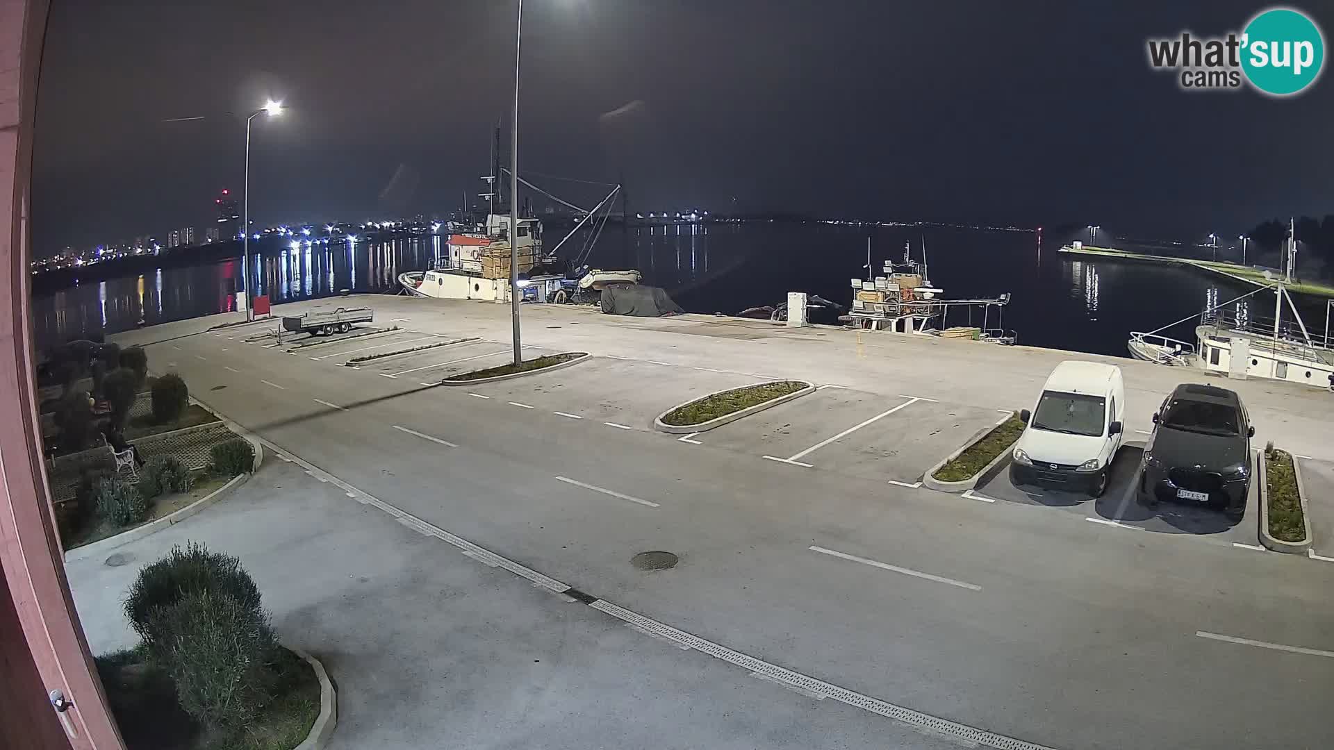 Kamera marina Kaštela – Split – Dalmacija