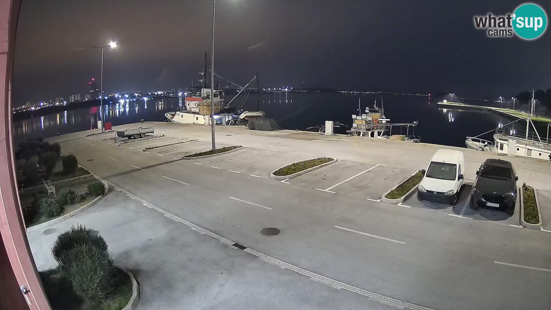 Live cam marina Kaštela – Split