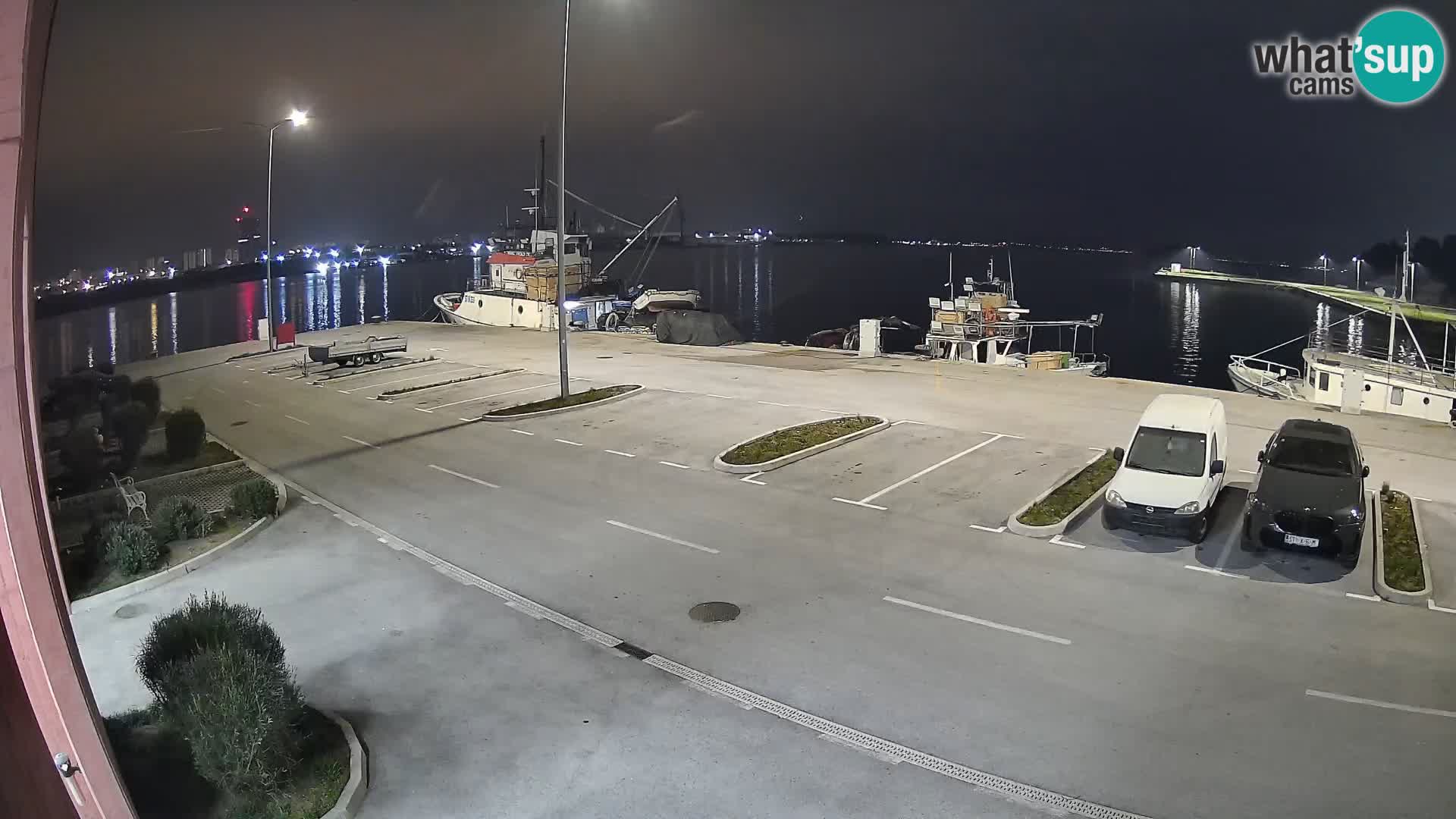 Kamera marina Kaštela – Split – Dalmacija