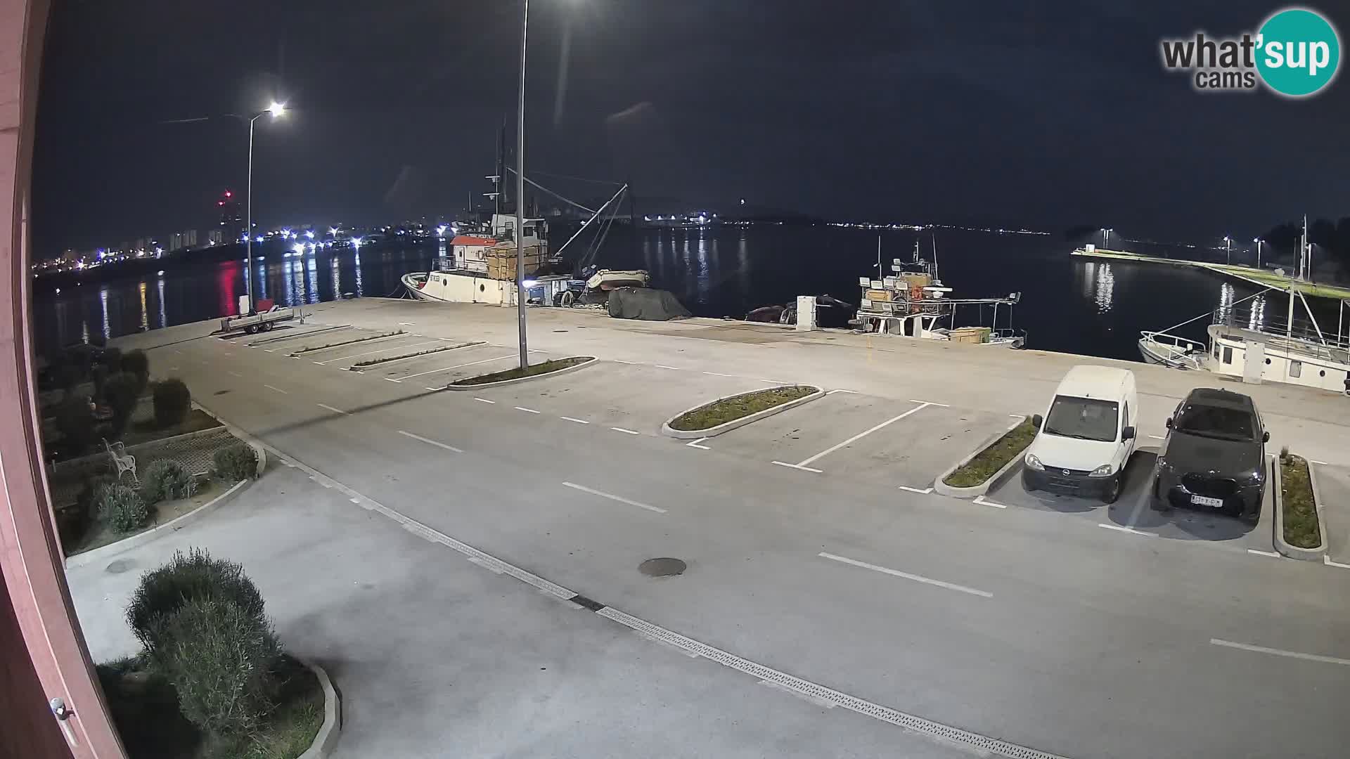 Kamera marina Kaštela – Split – Dalmacija