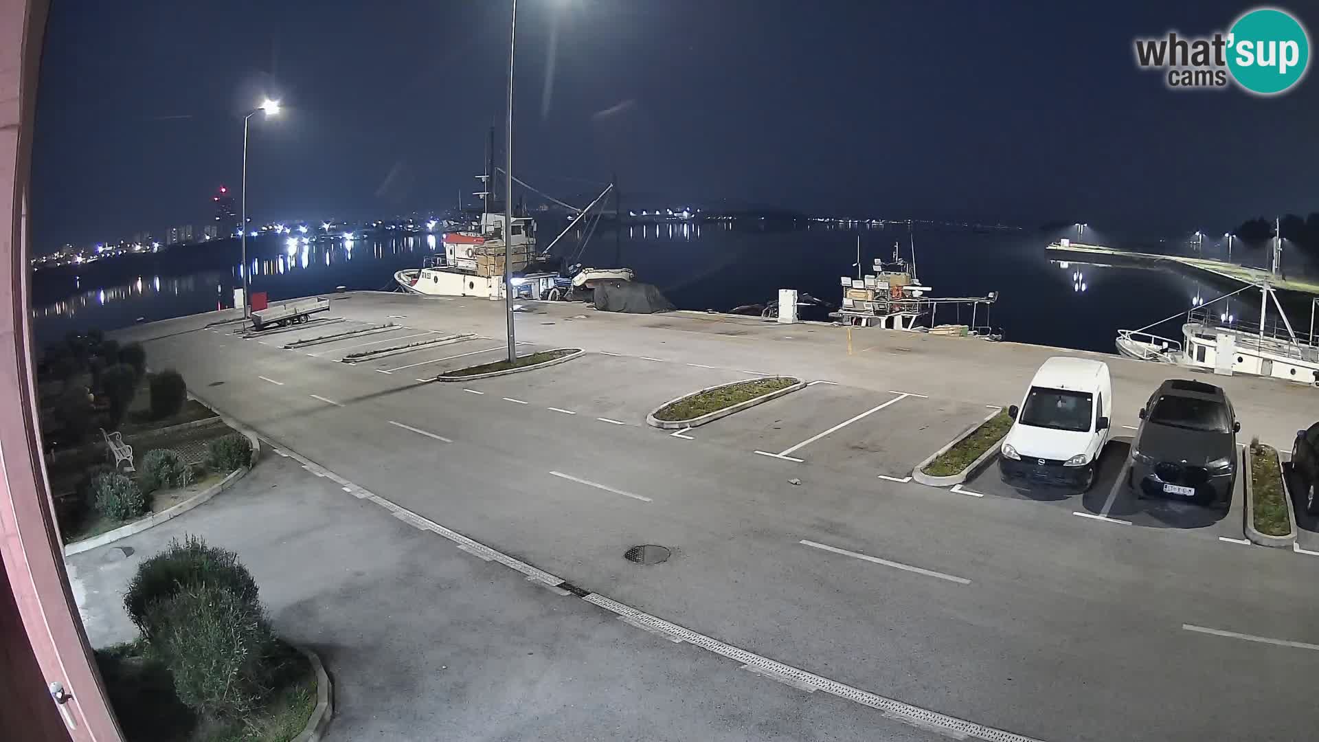 Webcam Kaštela marina – Split