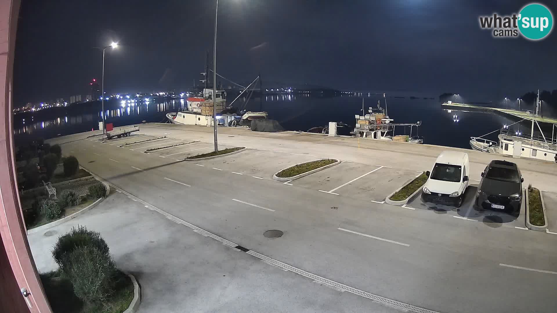 Kamera marina Kaštela – Split – Dalmacija