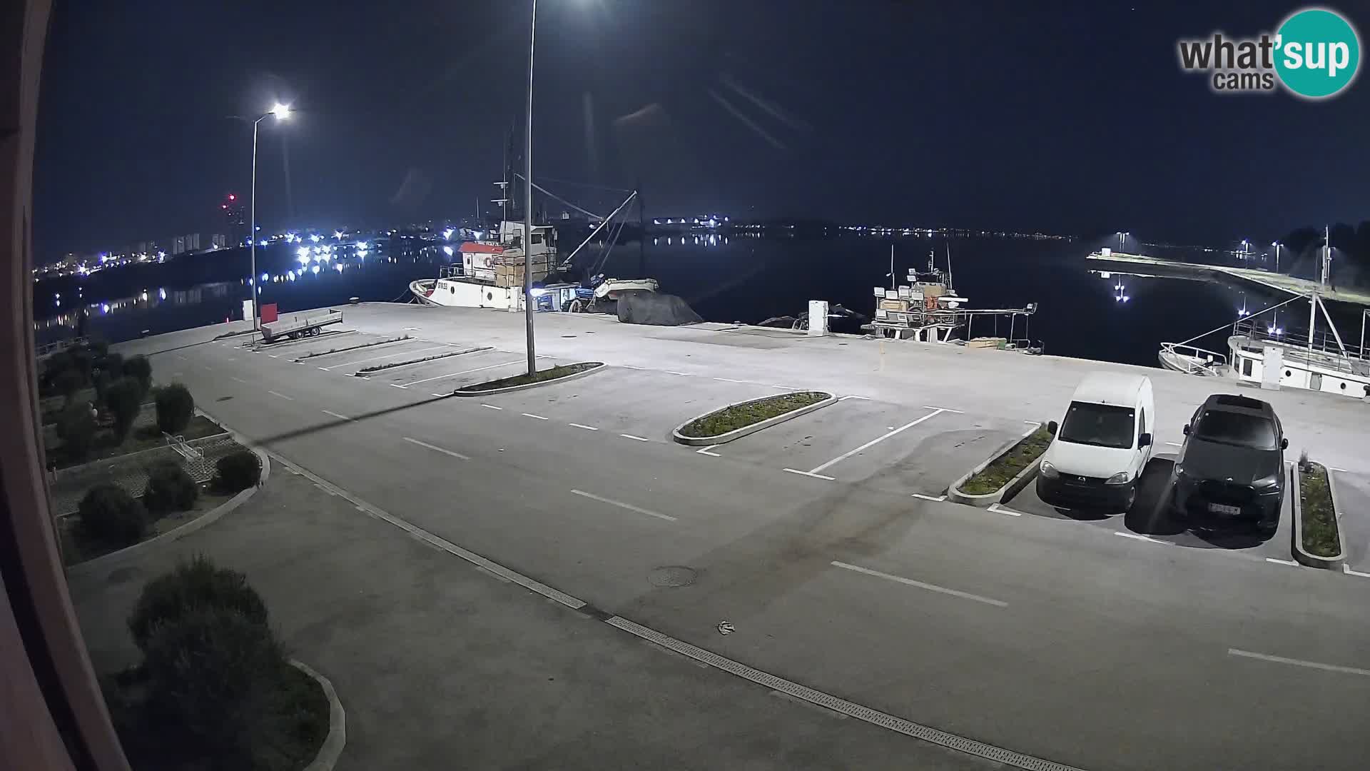 Live cam marina Kaštela – Split