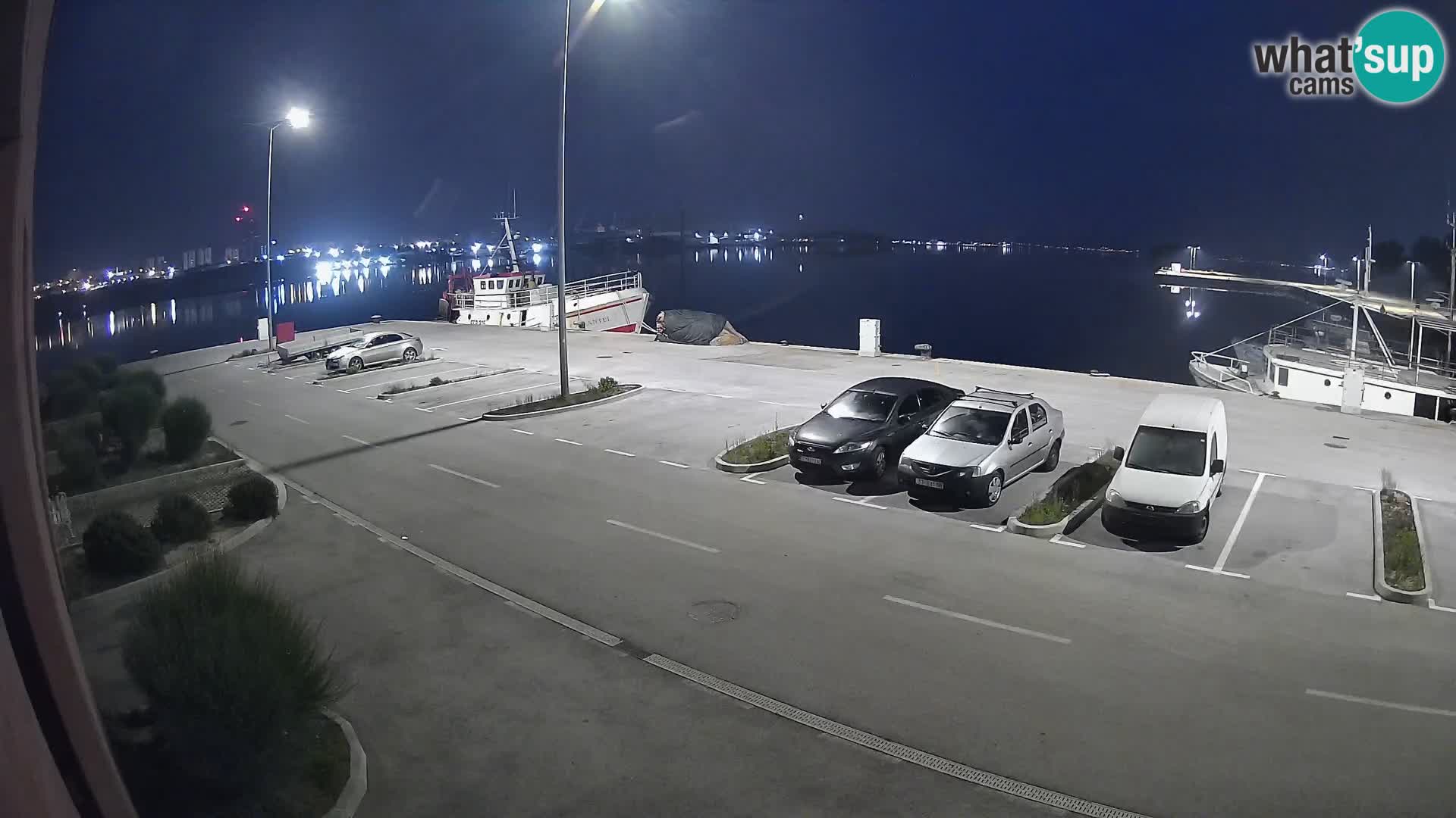 Live cam marina Kaštela – Split