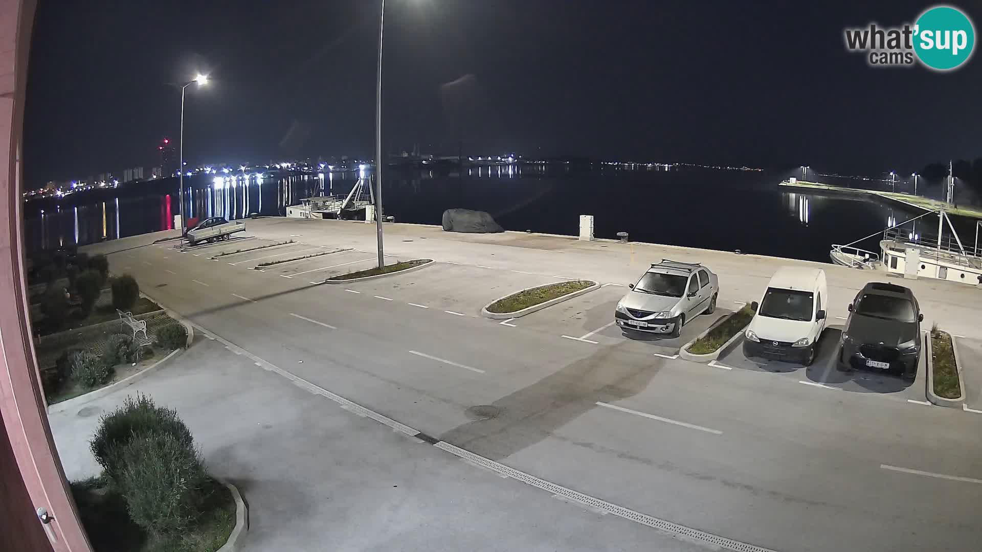 Kamera marina Kaštela – Split – Dalmacija