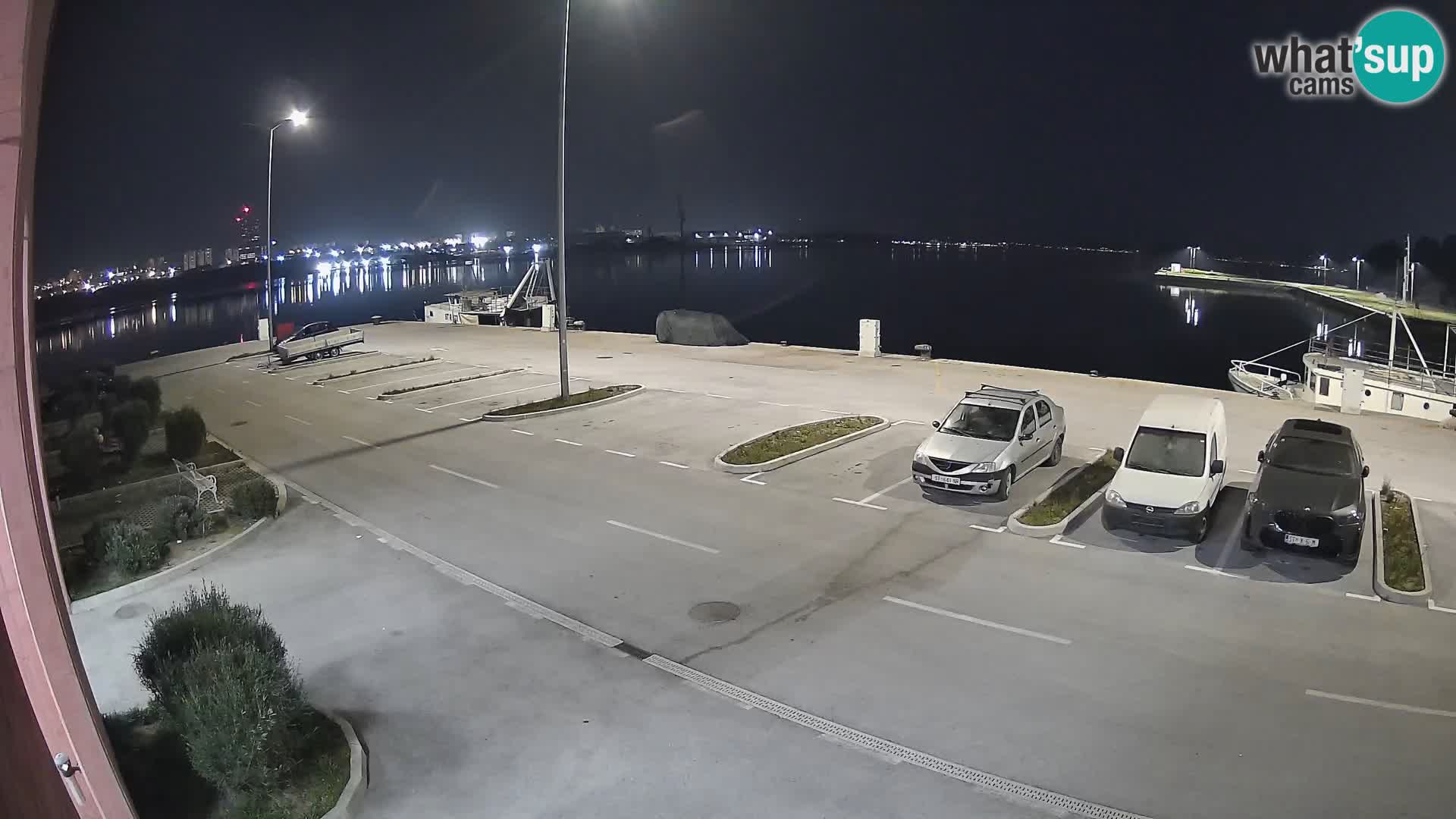 Kamera marina Kaštela – Split – Dalmacija