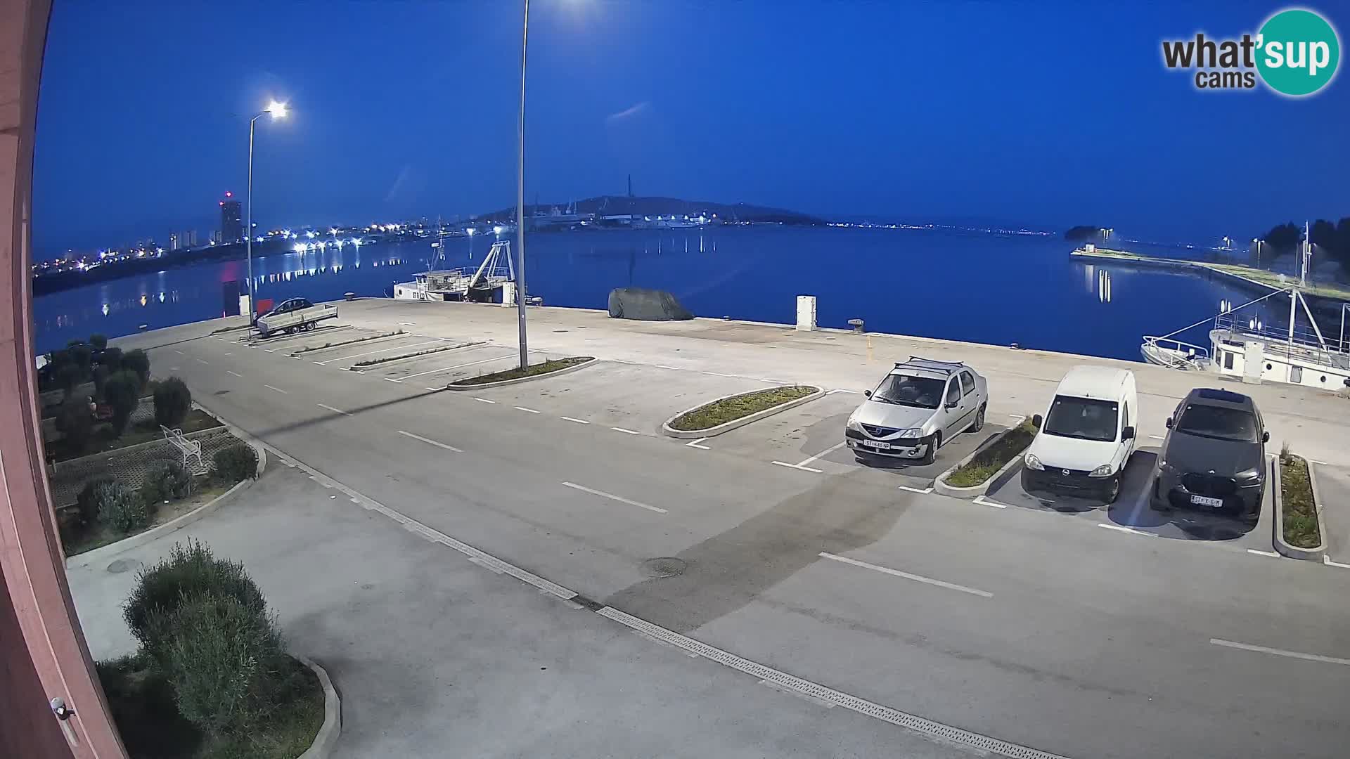 Kamera marina Kaštela – Split – Dalmacija