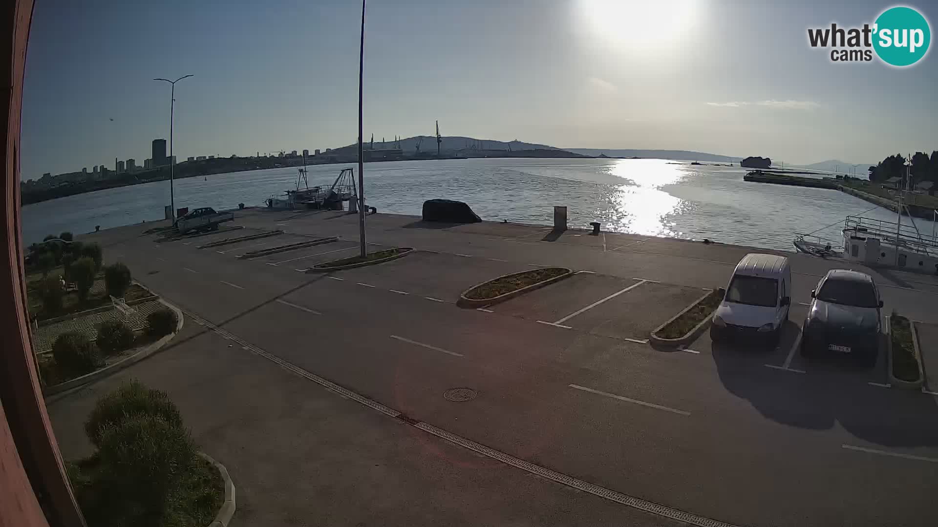 Kamera marina Kaštela – Split – Dalmacija