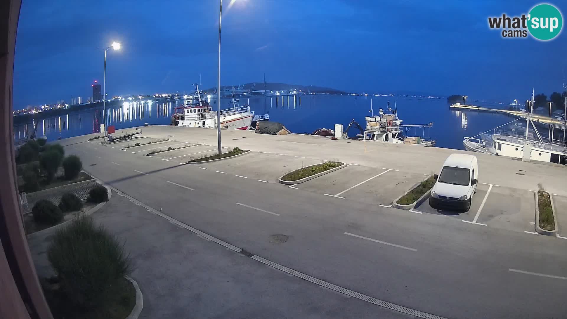 Kamera marina Kaštela – Split – Dalmacija