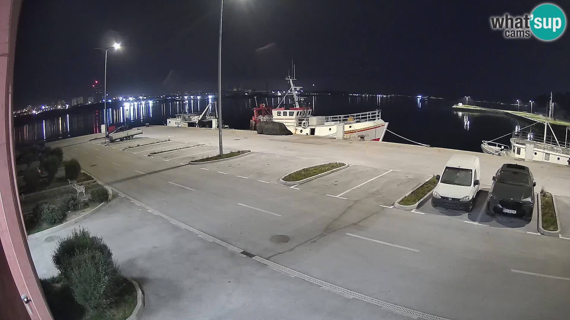 Kamera marina Kaštela – Split – Dalmacija