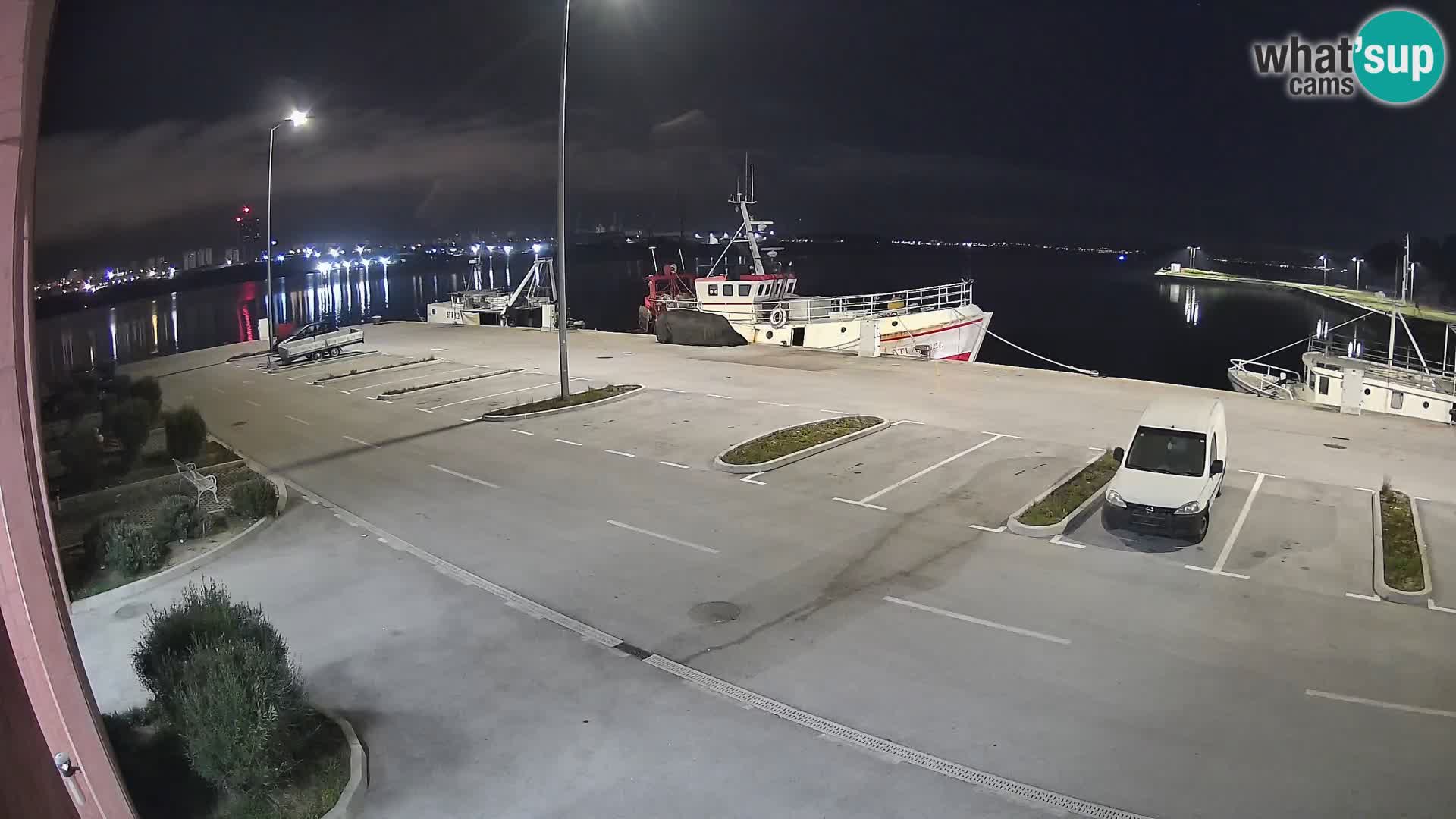 Kamera marina Kaštela – Split – Dalmacija