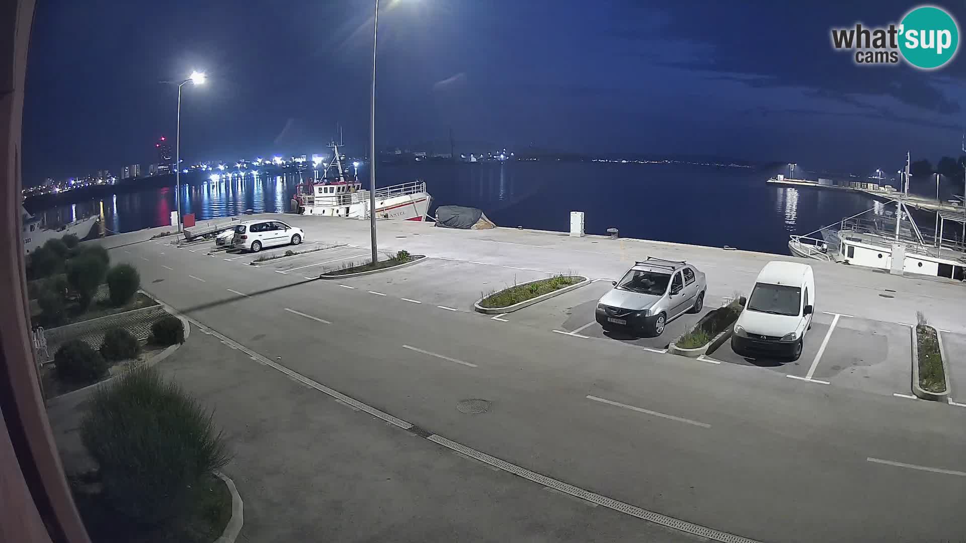 Kamera marina Kaštela – Split – Dalmacija