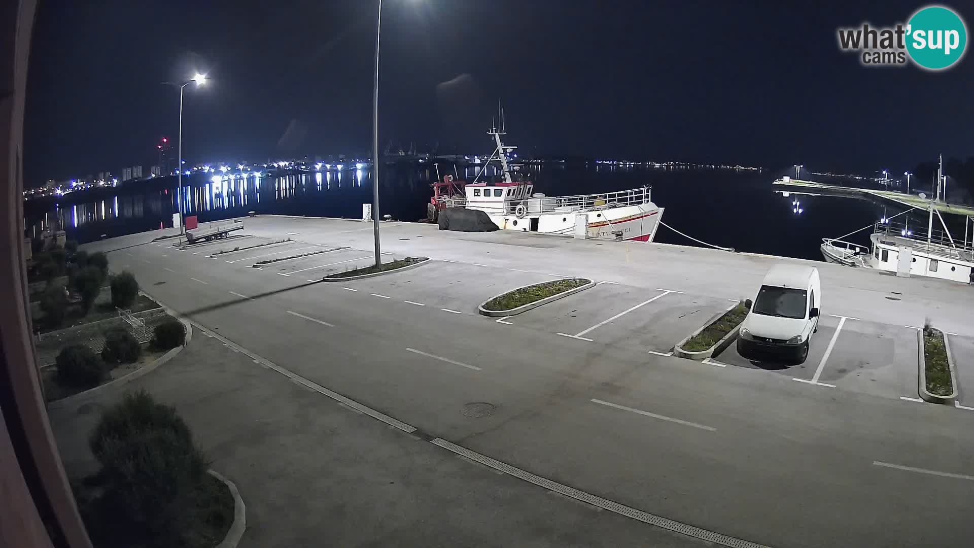 Webcam Kaštela marina – Split