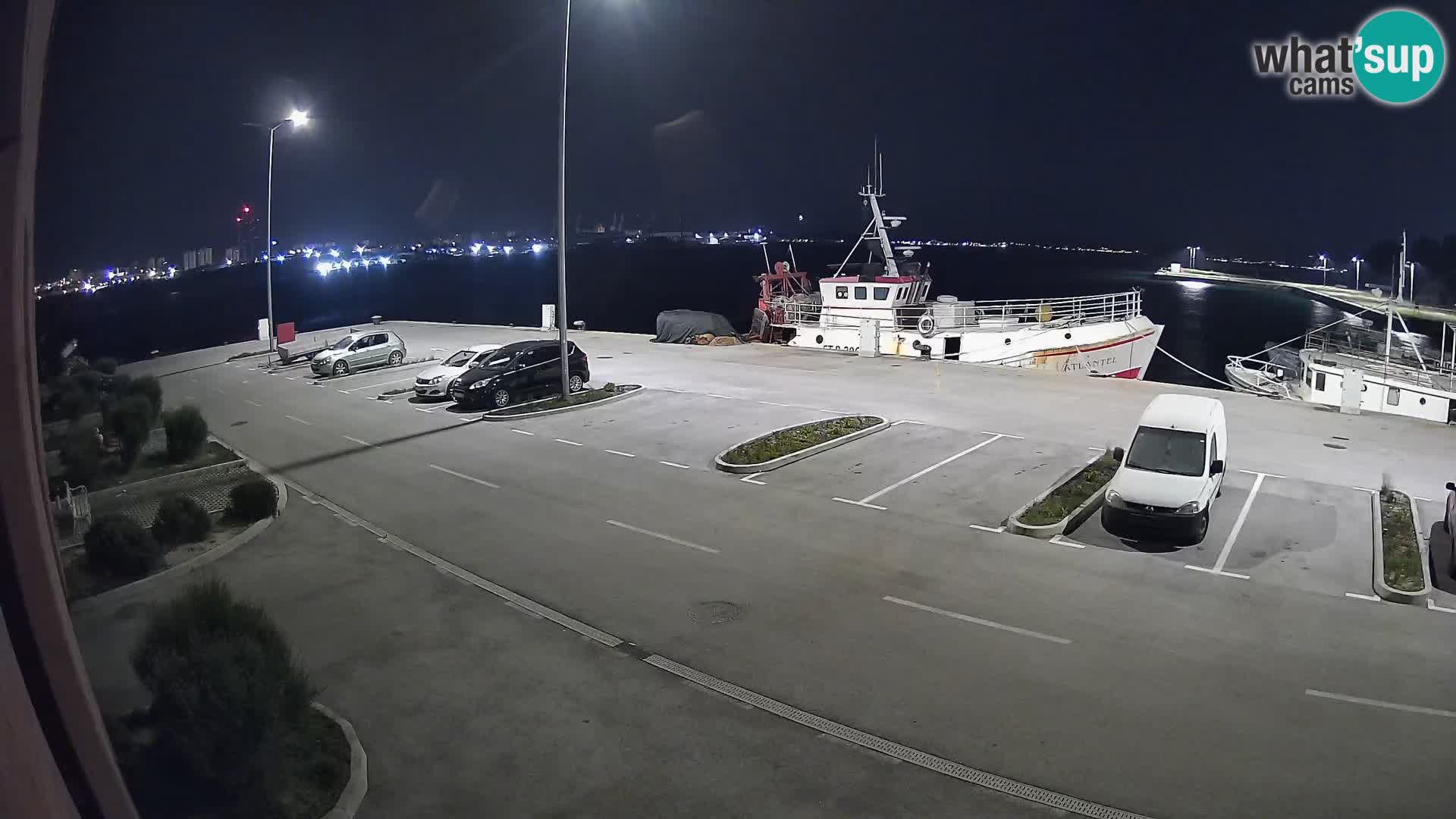Live cam marina Kaštela – Split