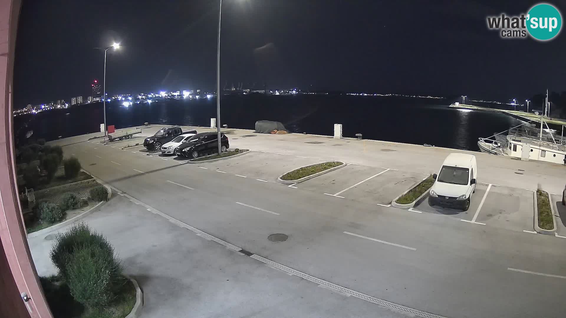 Kamera marina Kaštela – Split – Dalmacija