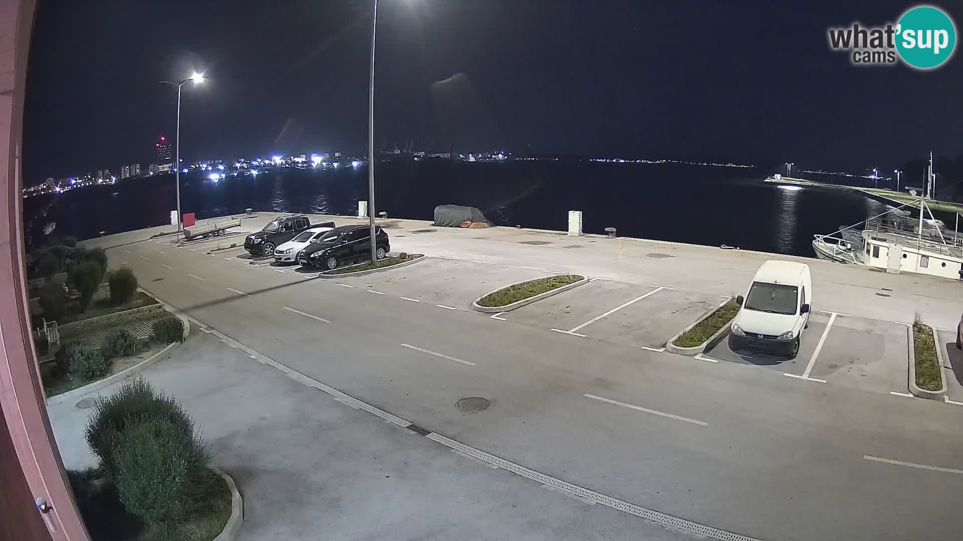 Kamera marina Kaštela – Split – Dalmacija