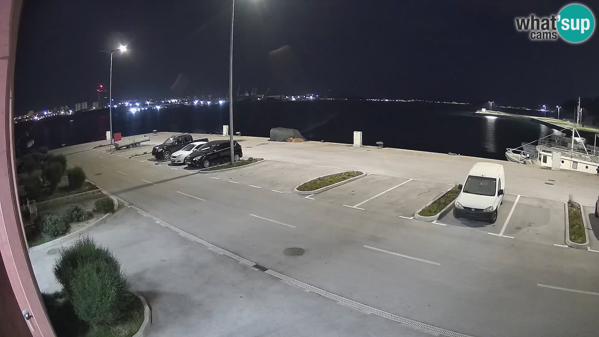 Kamera marina Kaštela – Split – Dalmacija