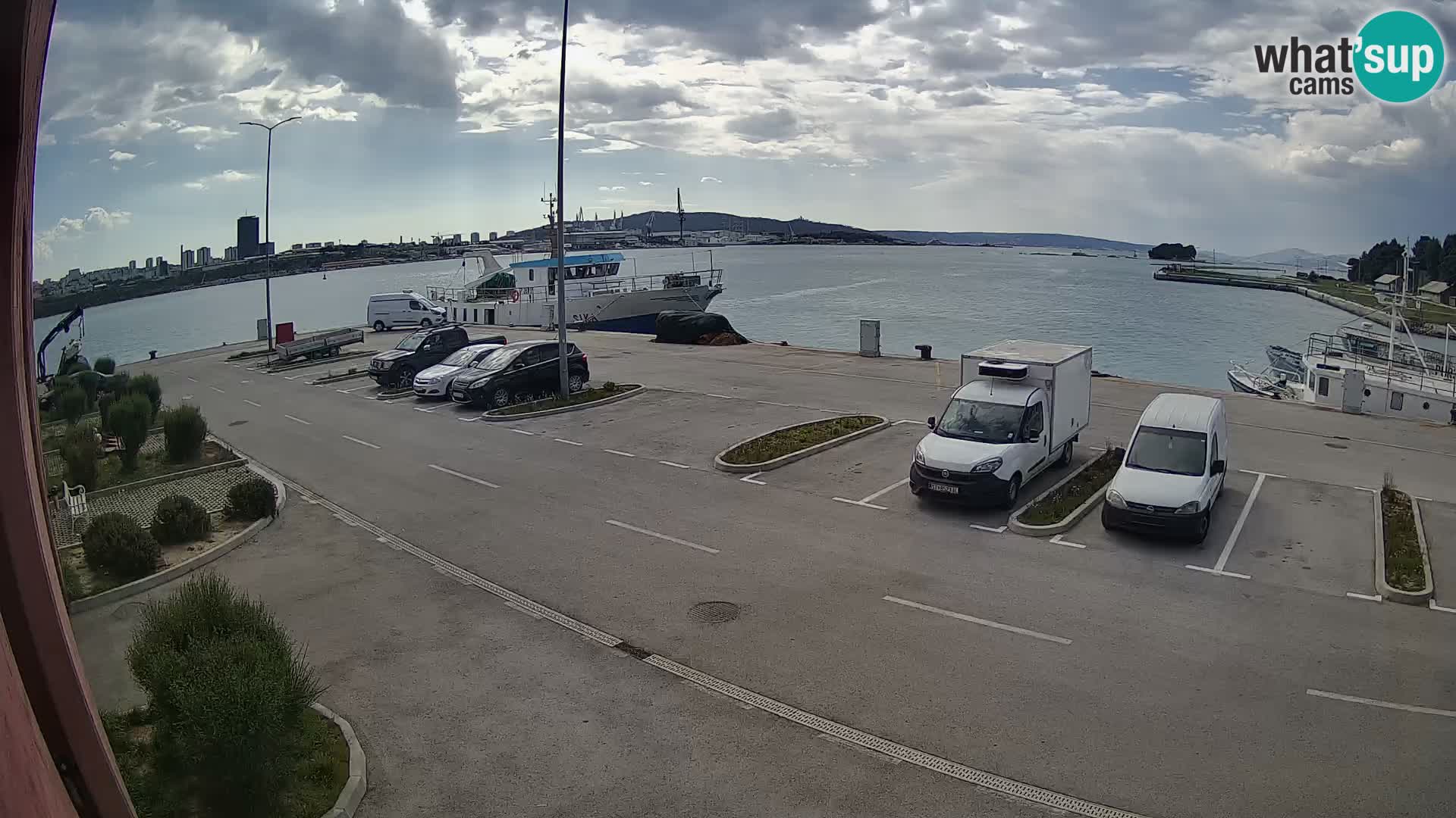 Live cam marina Kaštela – Split