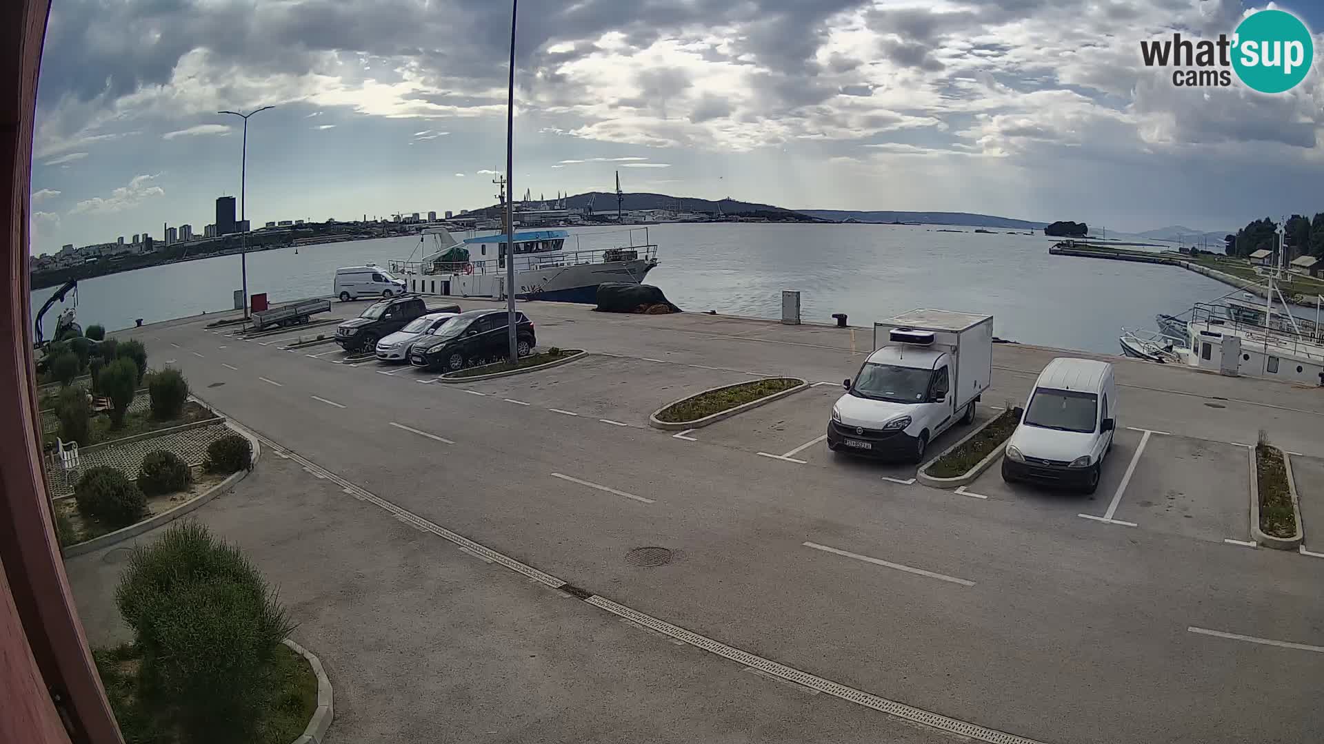 Live cam marina Kaštela – Split