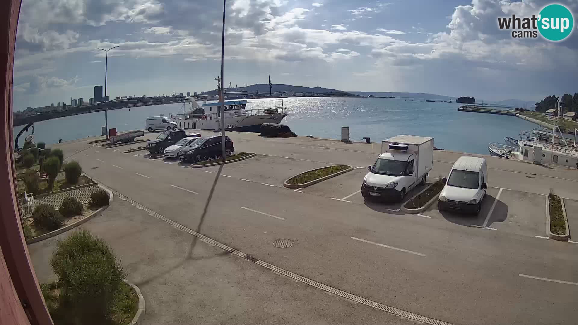 Kamera marina Kaštela – Split – Dalmacija