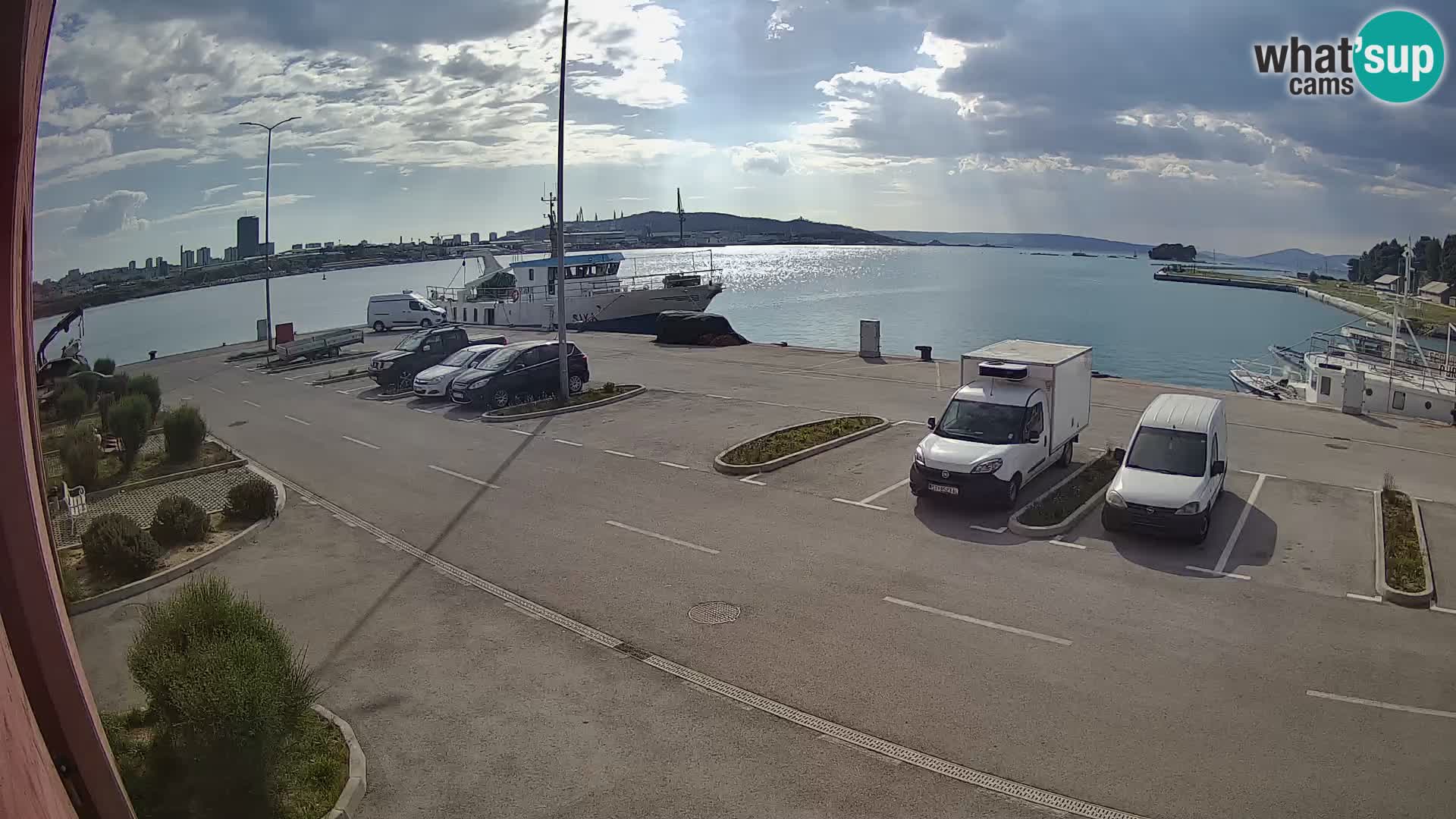 Kamera marina Kaštela – Split – Dalmacija