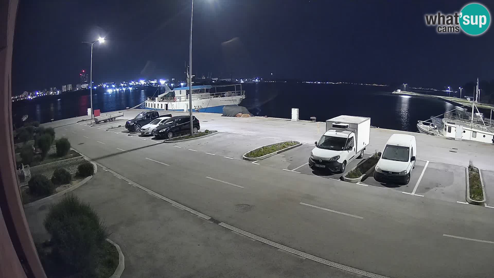 Live cam marina Kaštela – Split