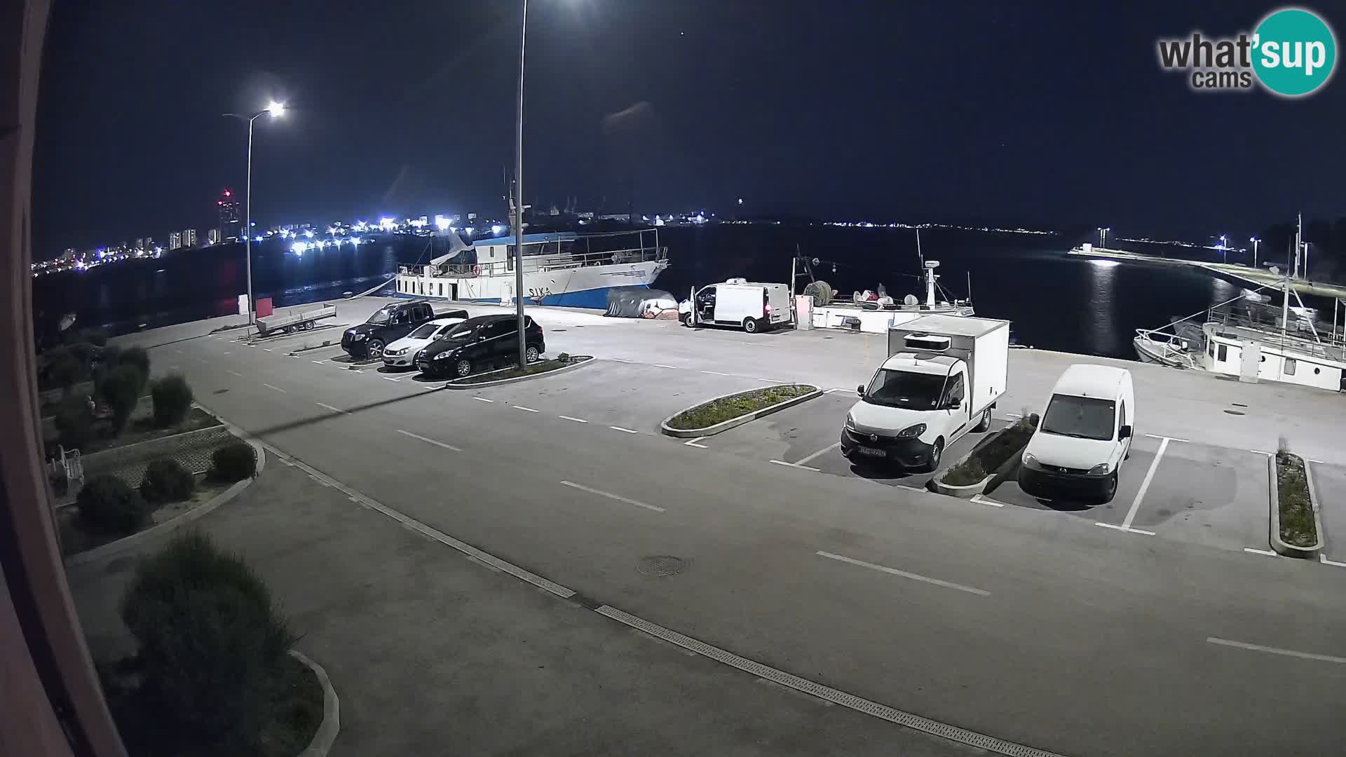 Kamera marina Kaštela – Split – Dalmacija