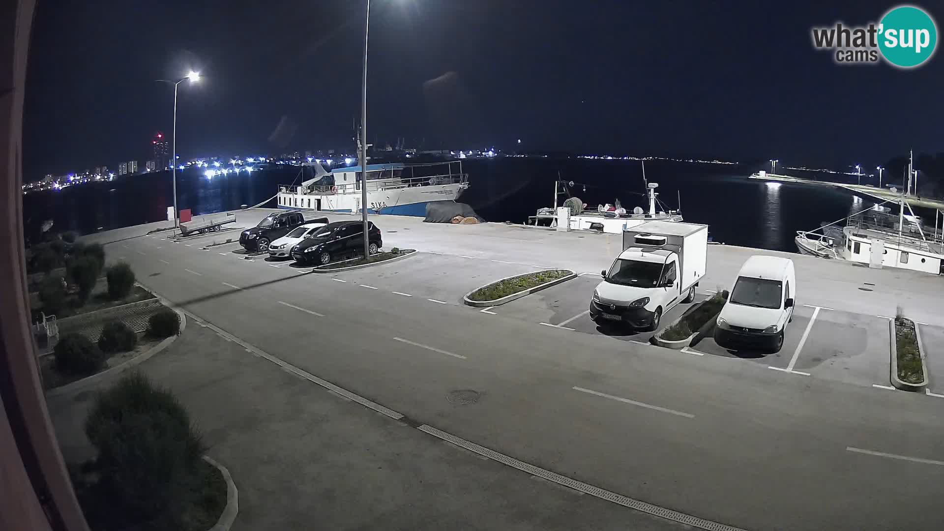 Kamera marina Kaštela – Split – Dalmacija