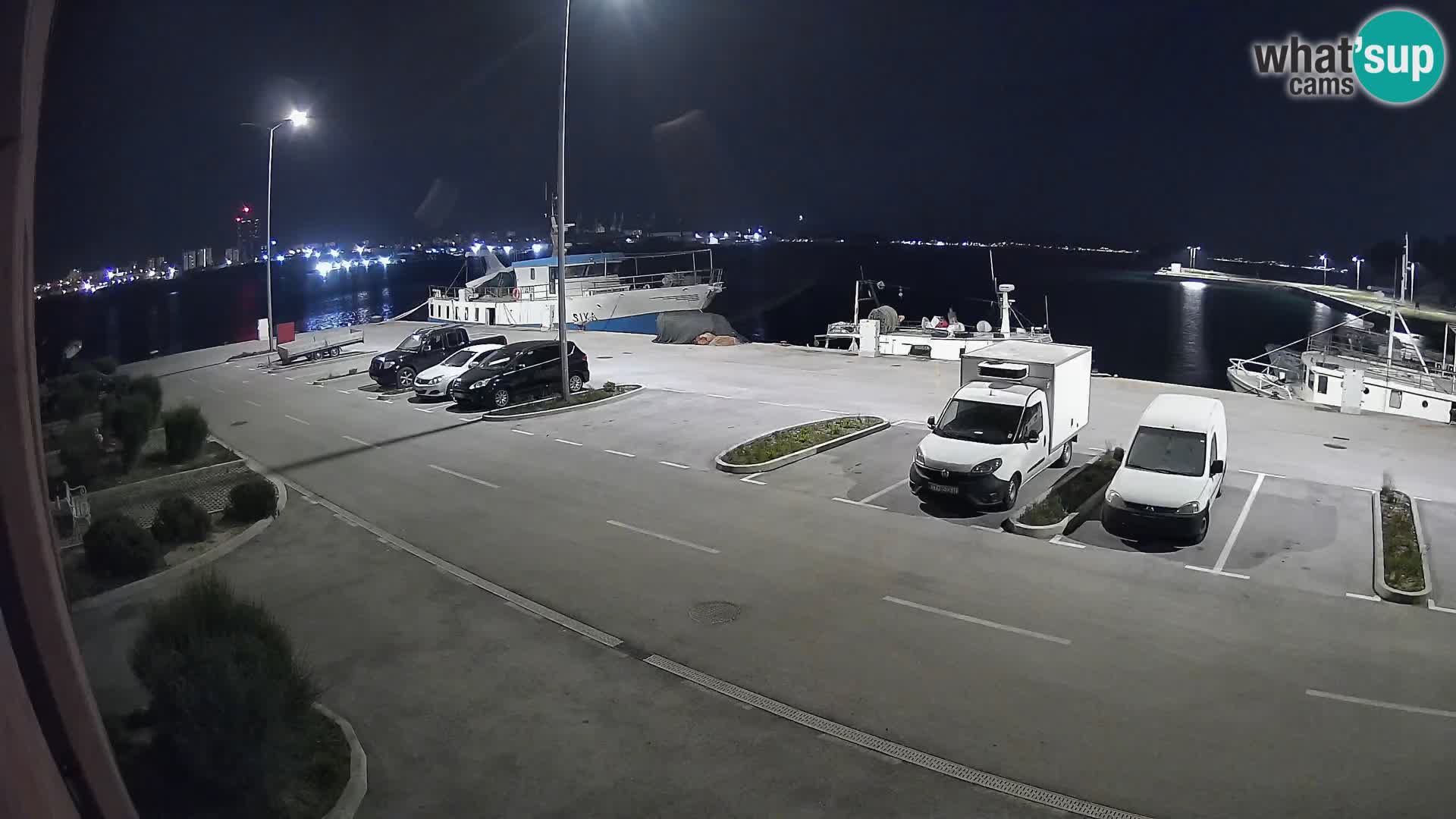 Camera en vivo Kaštela marina – Split