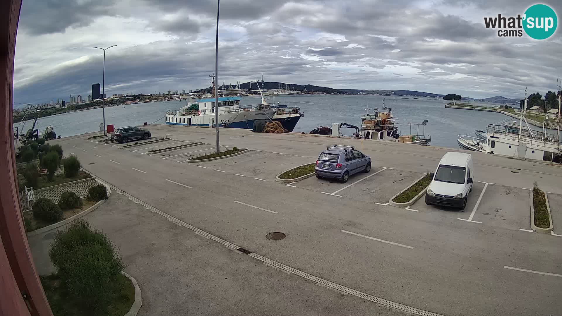 Kamera marina Kaštela – Split – Dalmacija