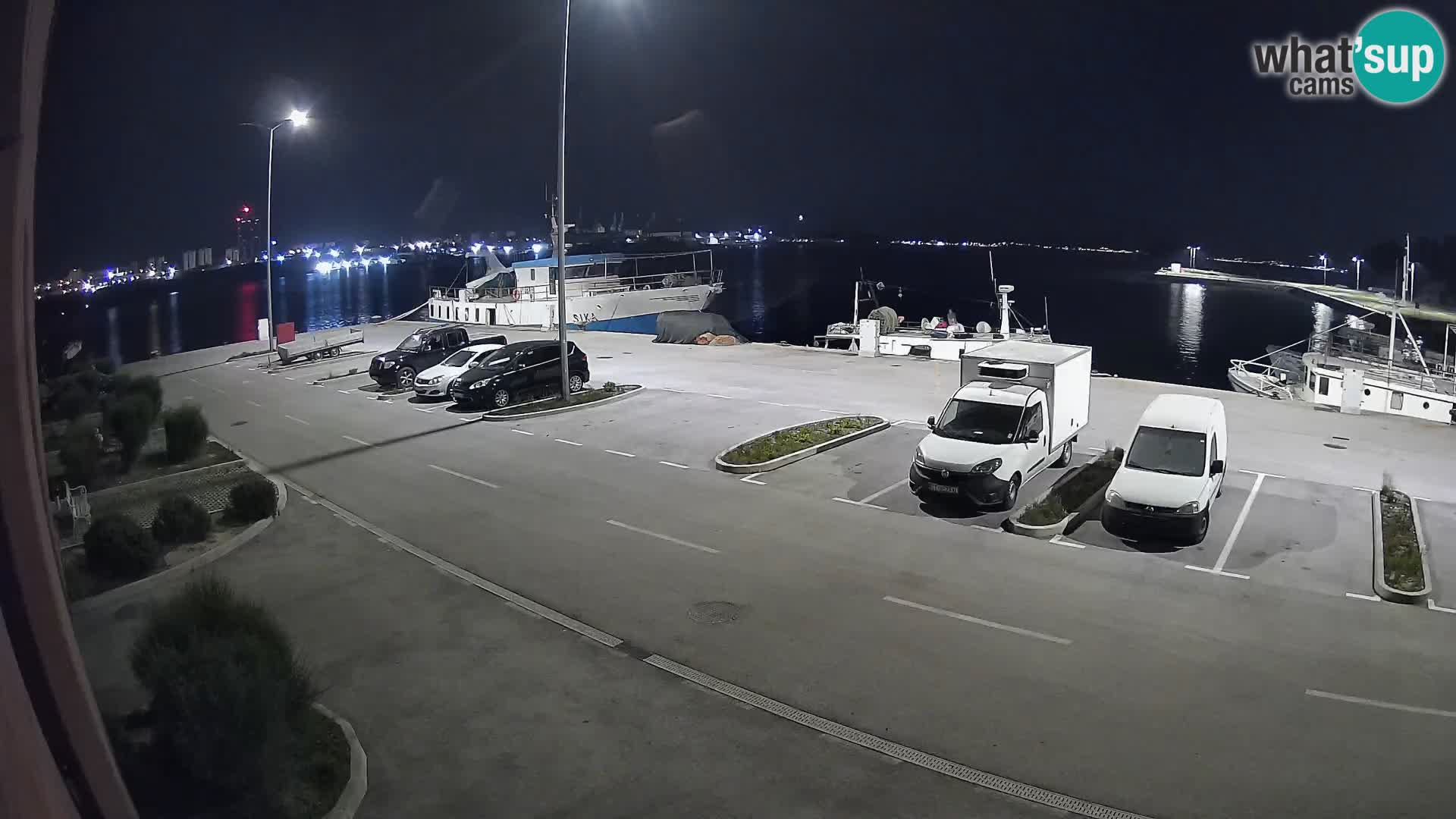 Webcam Marina Baia dei Castelli | Kaštela – Spalato