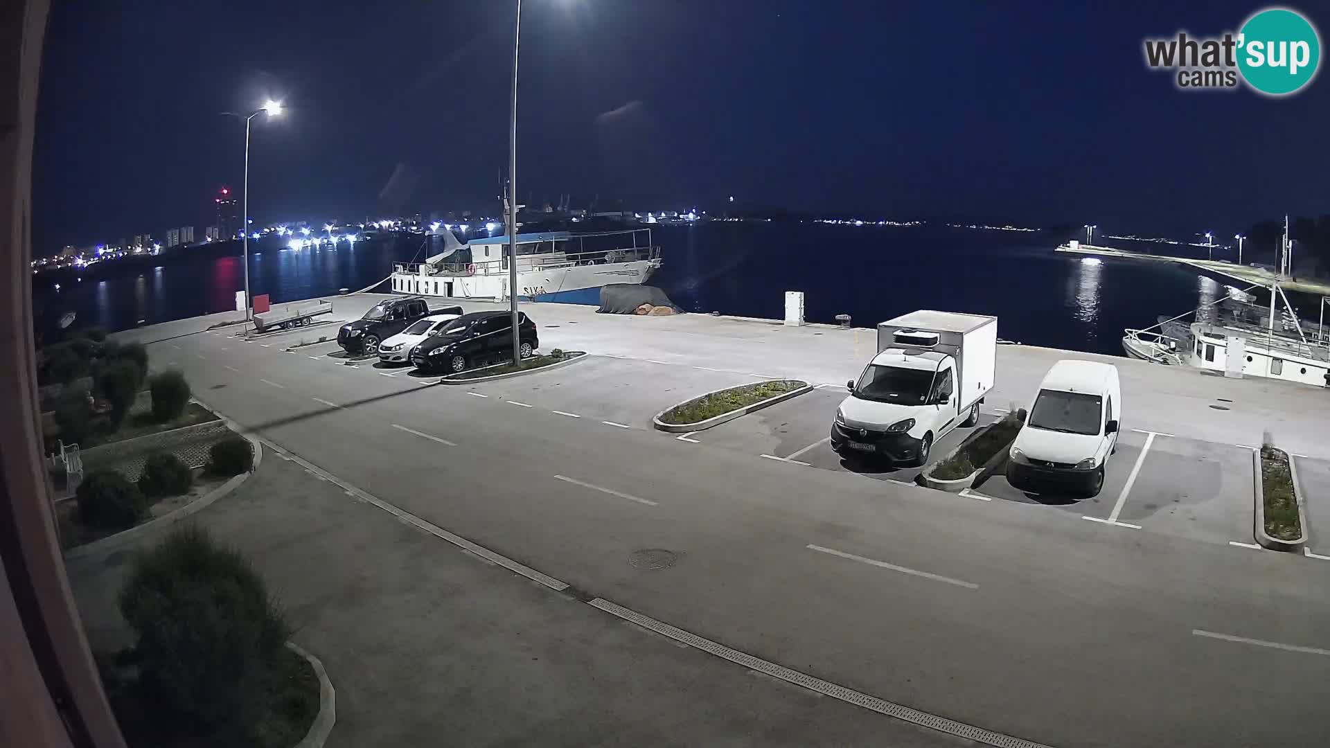 Kamera marina Kaštela – Split – Dalmacija