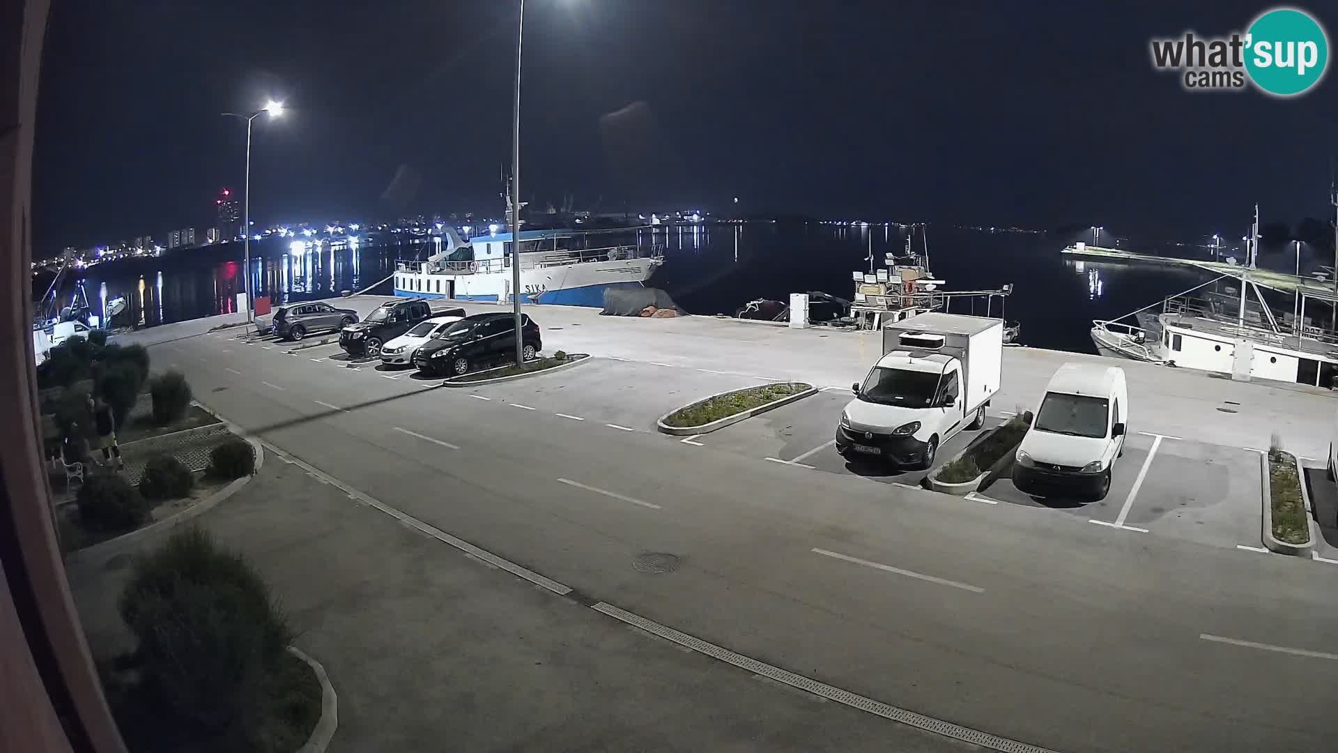 Live cam marina Kaštela – Split